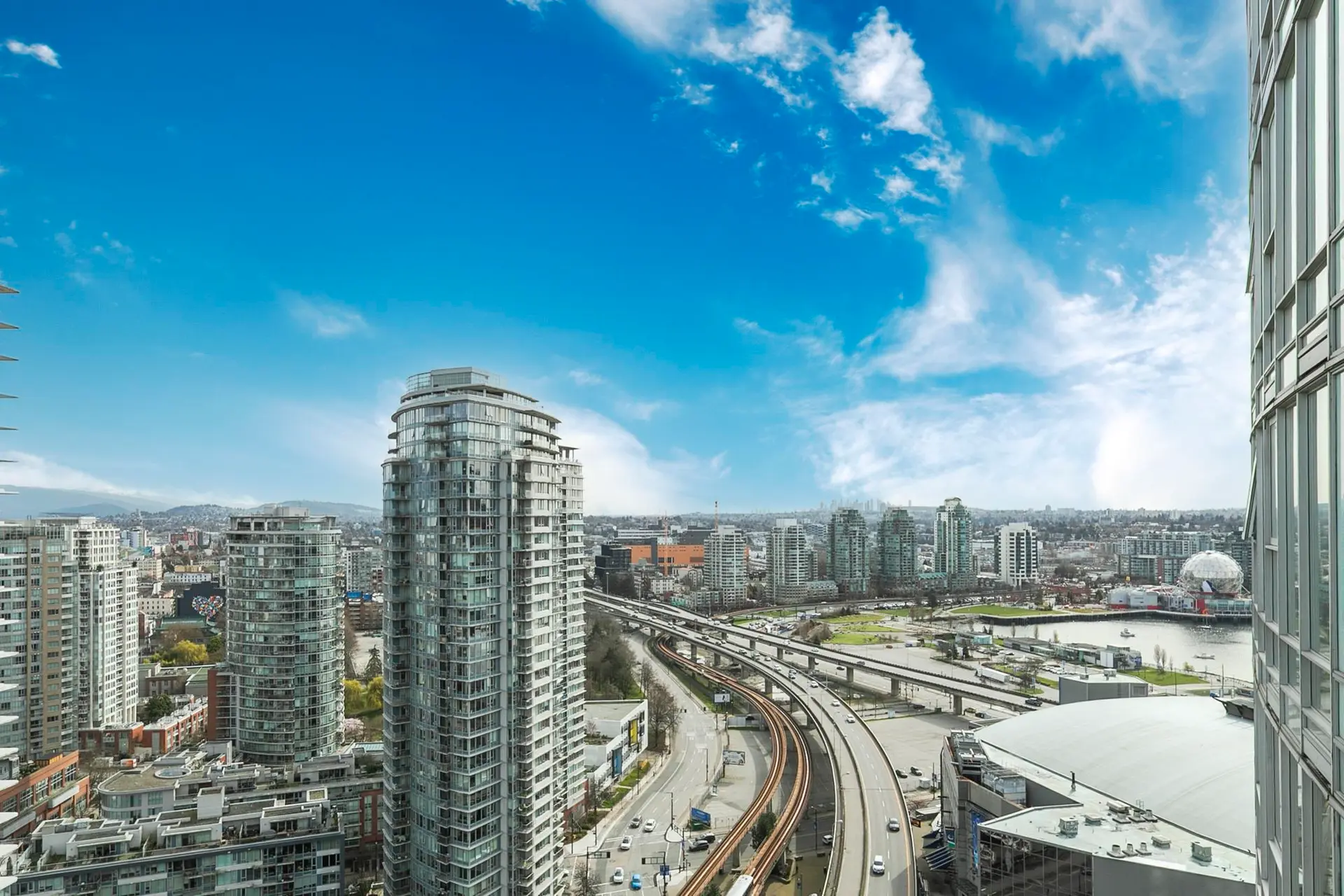 Property at #2607 602 CITADEL PARADE, Vancouver, BC