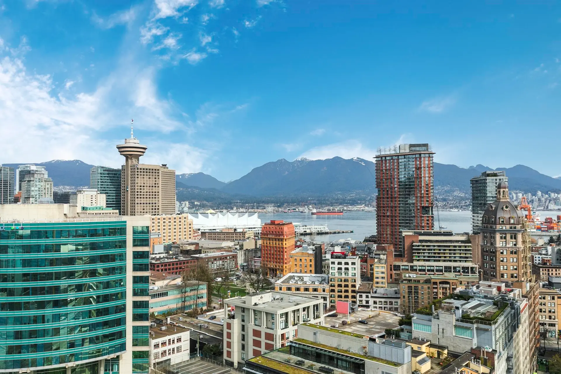 Property at #2607 602 CITADEL PARADE, Vancouver, BC