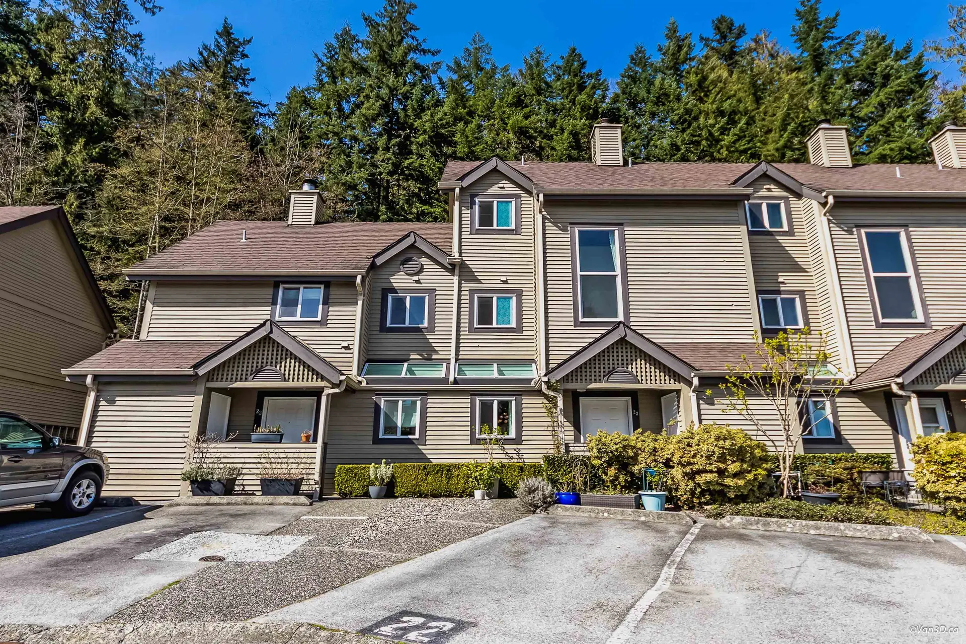 Property at #22 2736 Atlin Place, Coquitlam, BC
