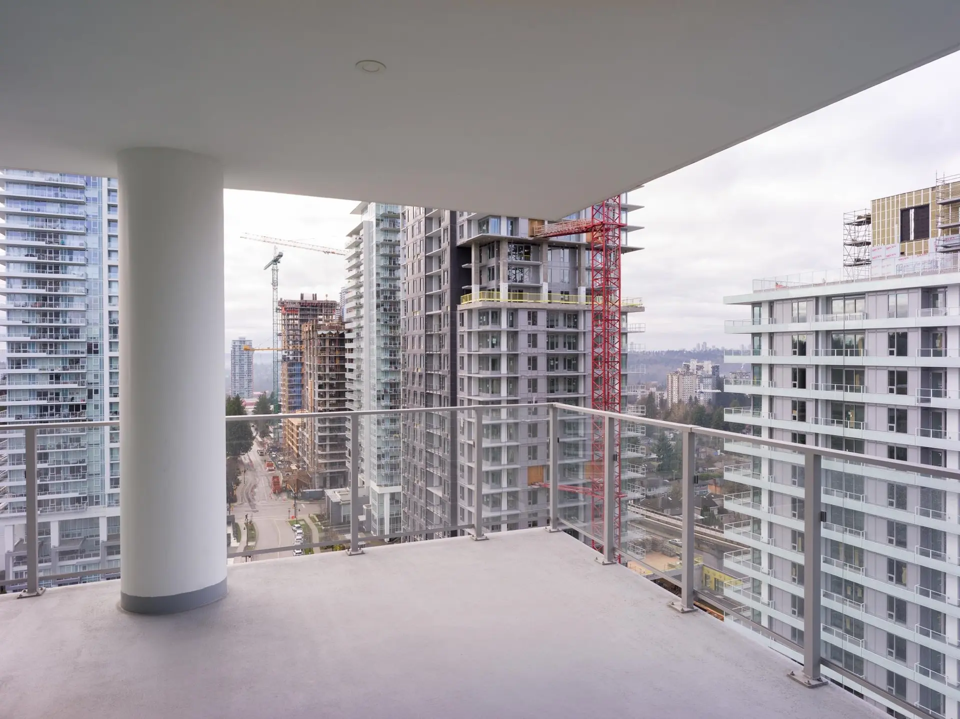 Property at #1308 699 WHITING WAY, Coquitlam, BC