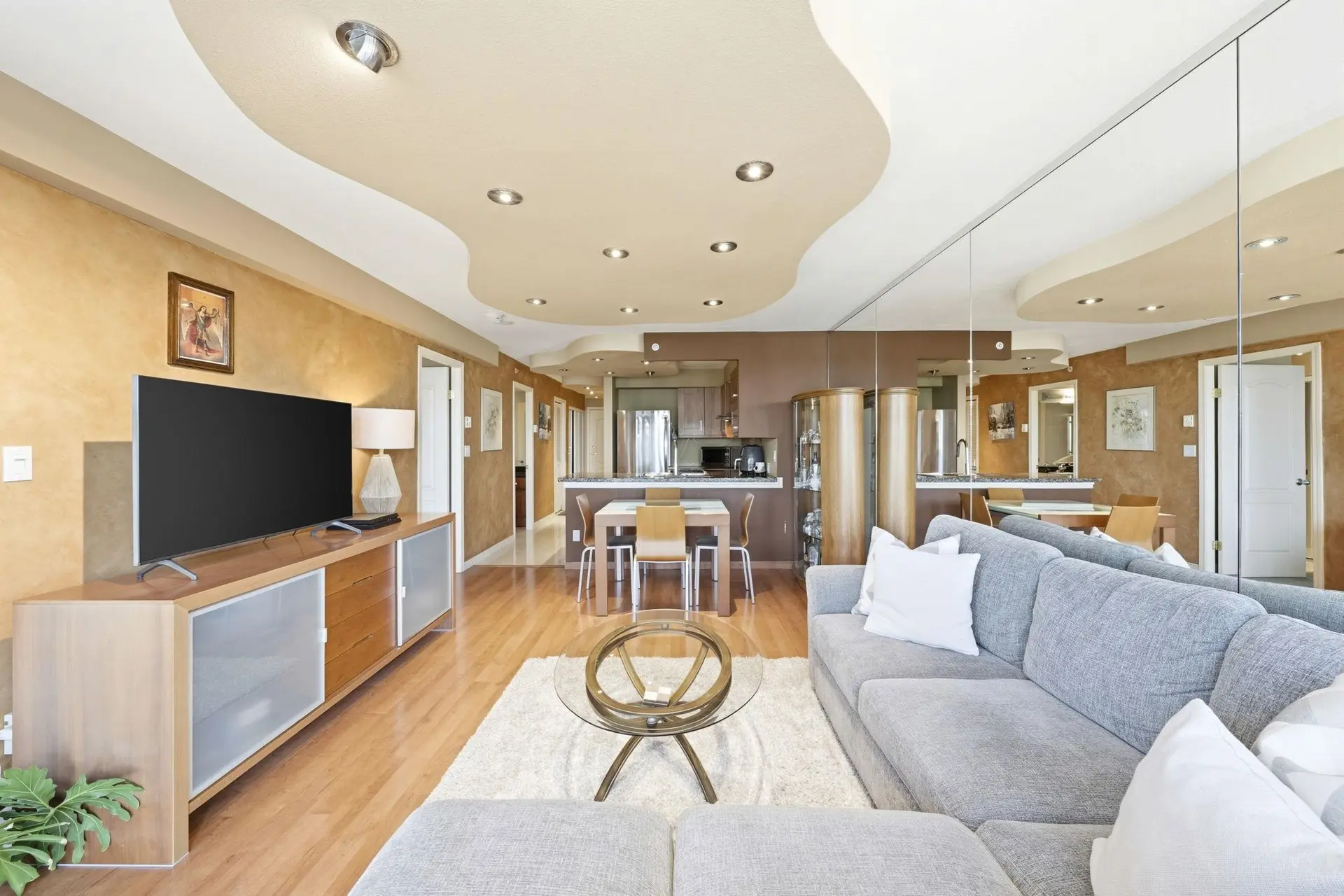 Property at #1209 888 Pacific Street, Vancouver, BC