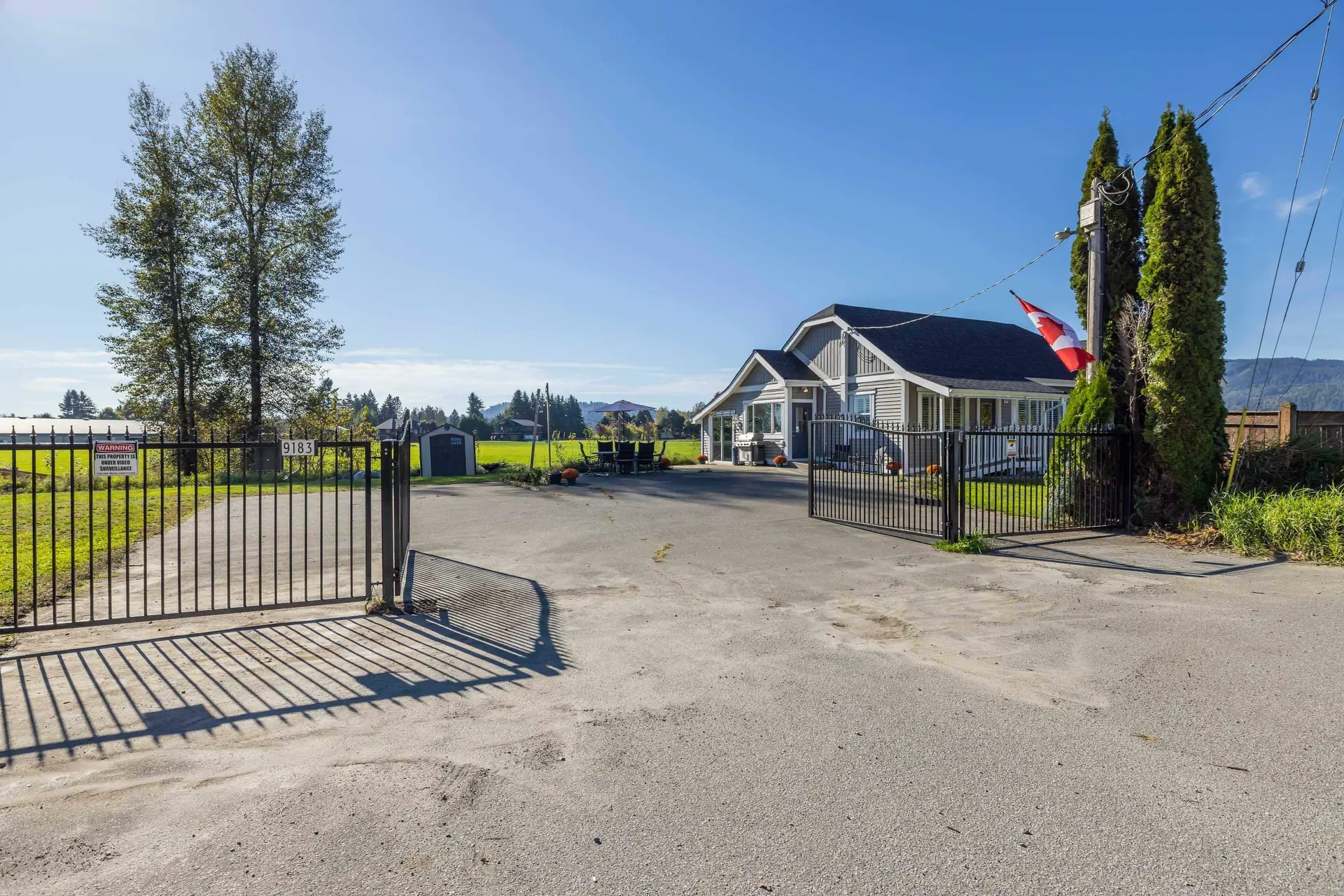 Property at 9183 Sylvester Road, Mission, BC