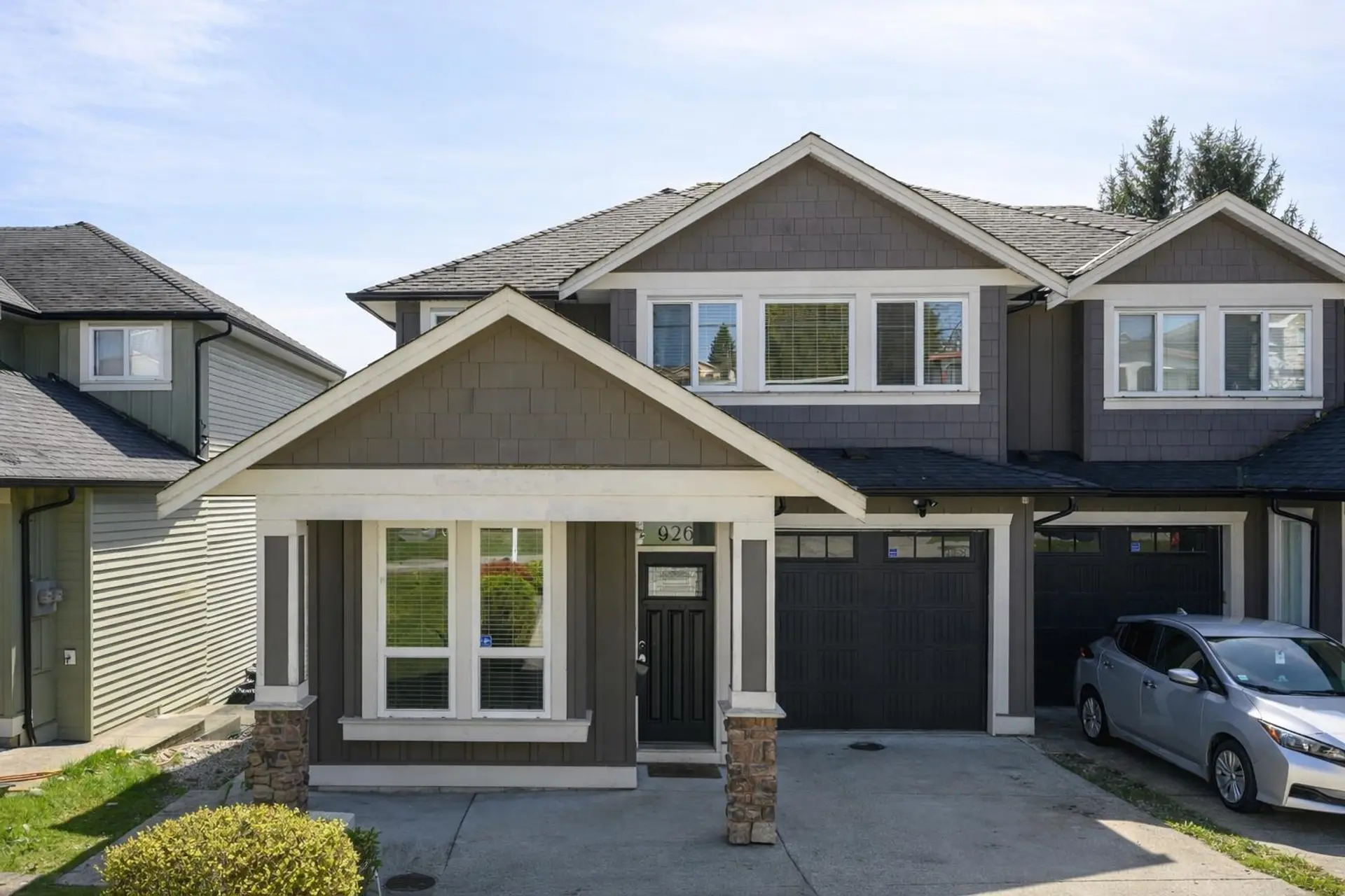 Property at 926 Delestre Avenue, Coquitlam, BC