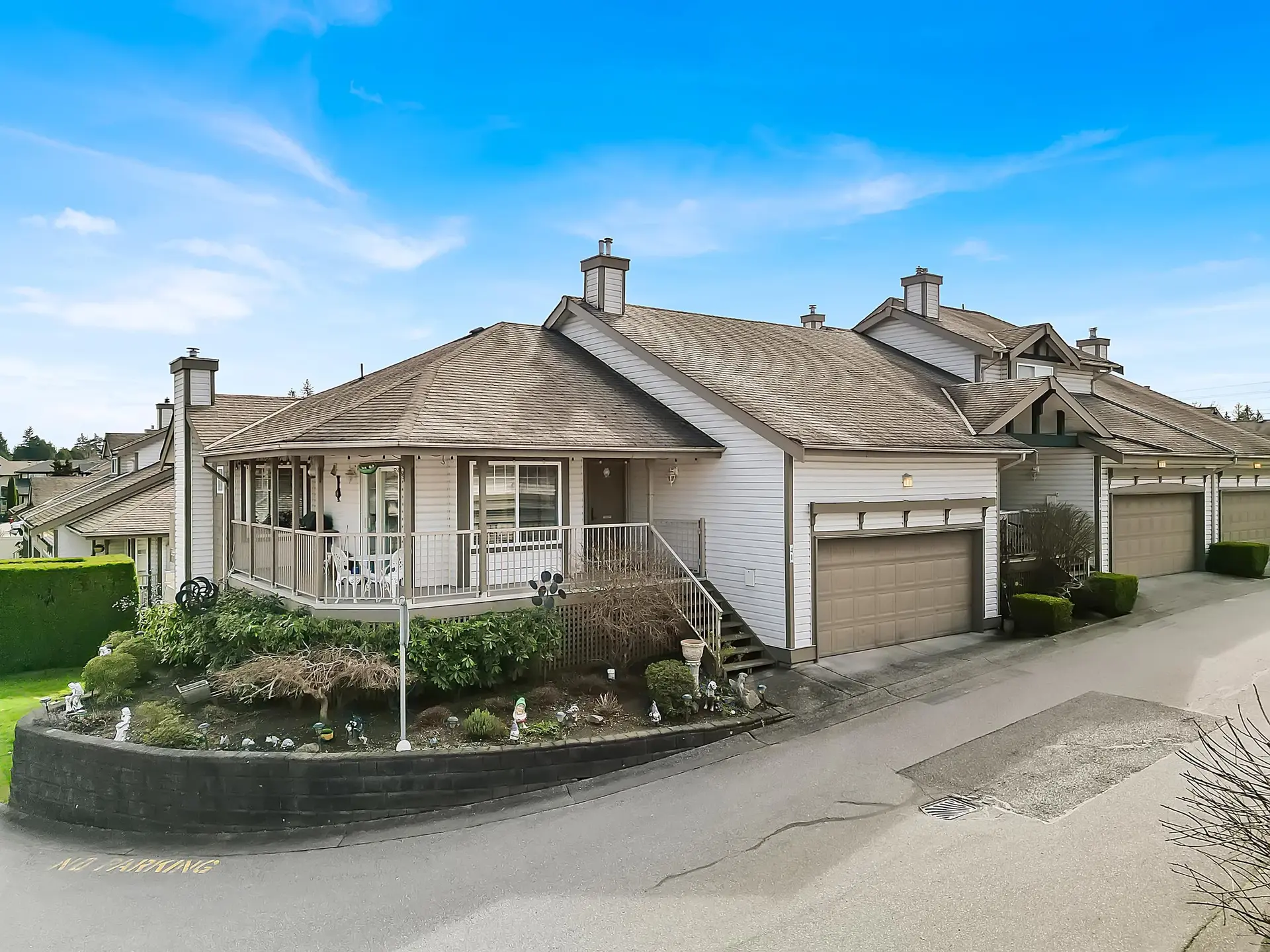 Property at #41 20222 96 Avenue, Langley, BC