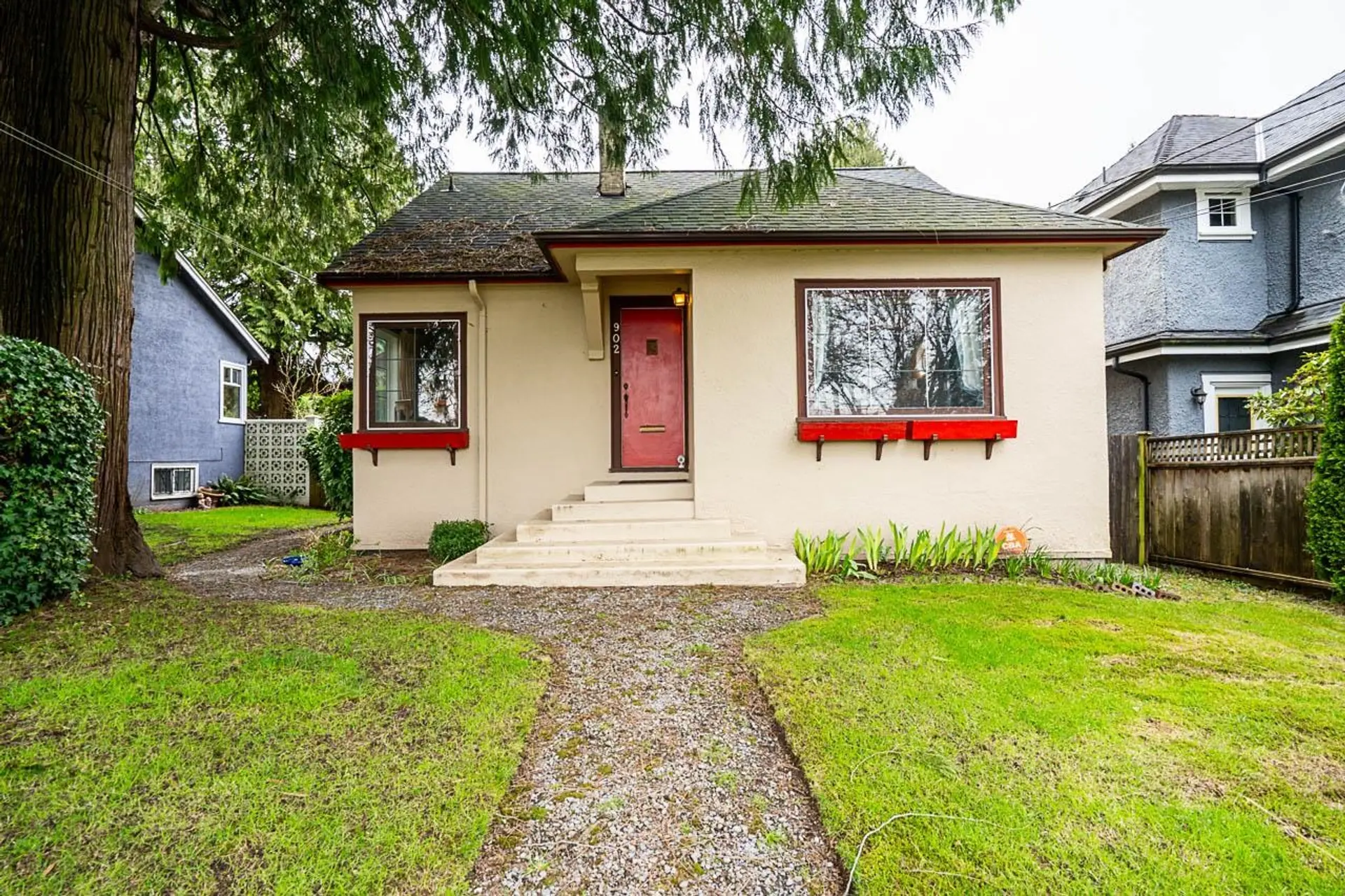 Property at 902 Fourth Street, New Westminster, BC