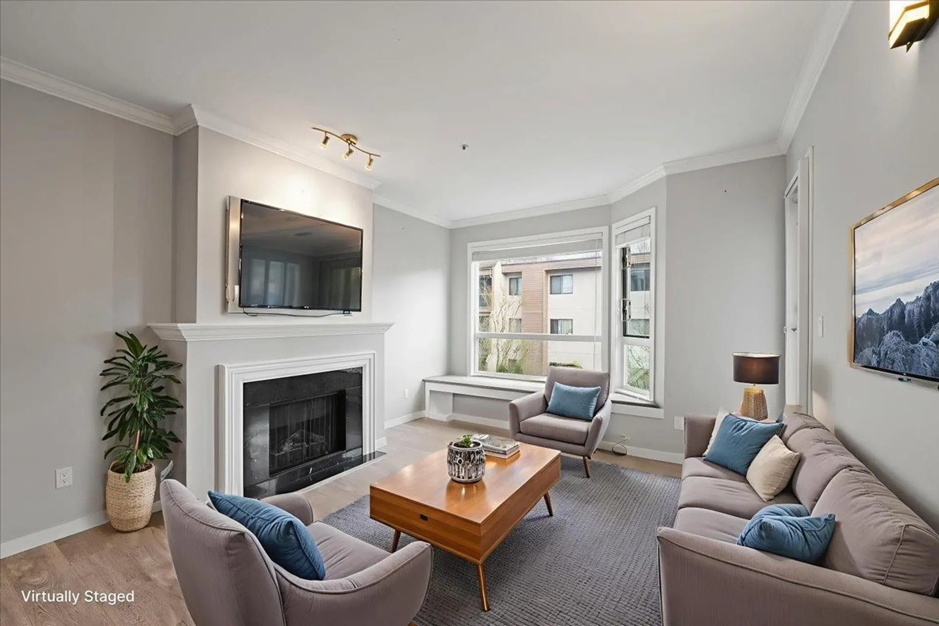 Property at #204 8680 Lansdowne Road, Richmond, BC