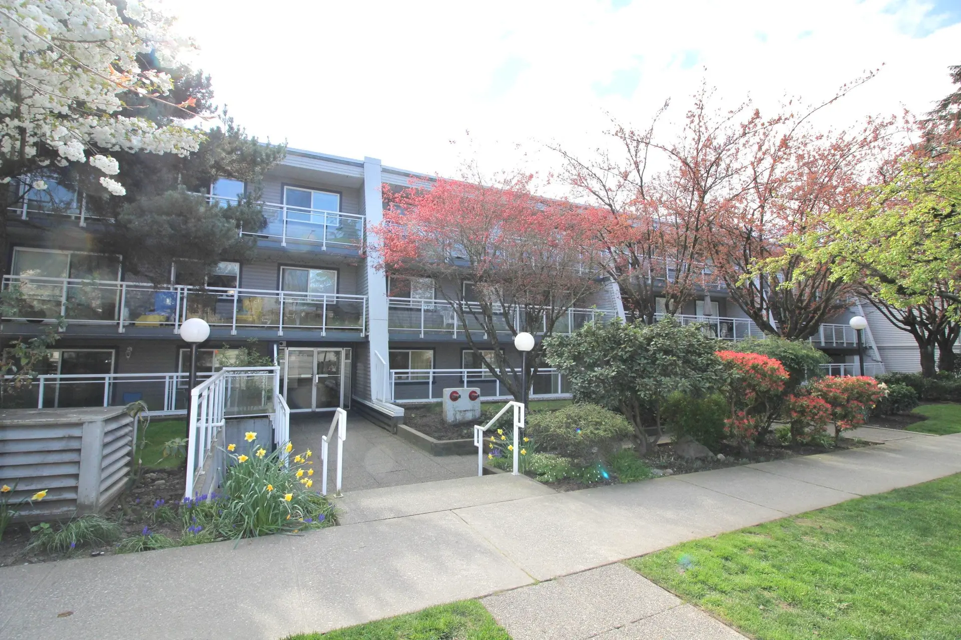 Property at #109 550 ROYAL AVENUE, New Westminster, BC