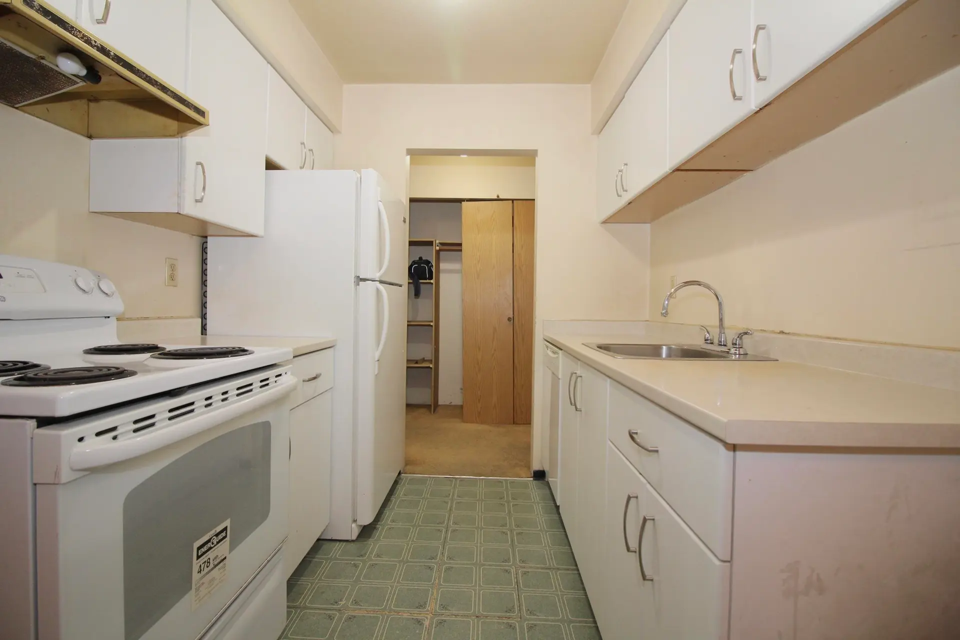 Property at #109 550 ROYAL AVENUE, New Westminster, BC