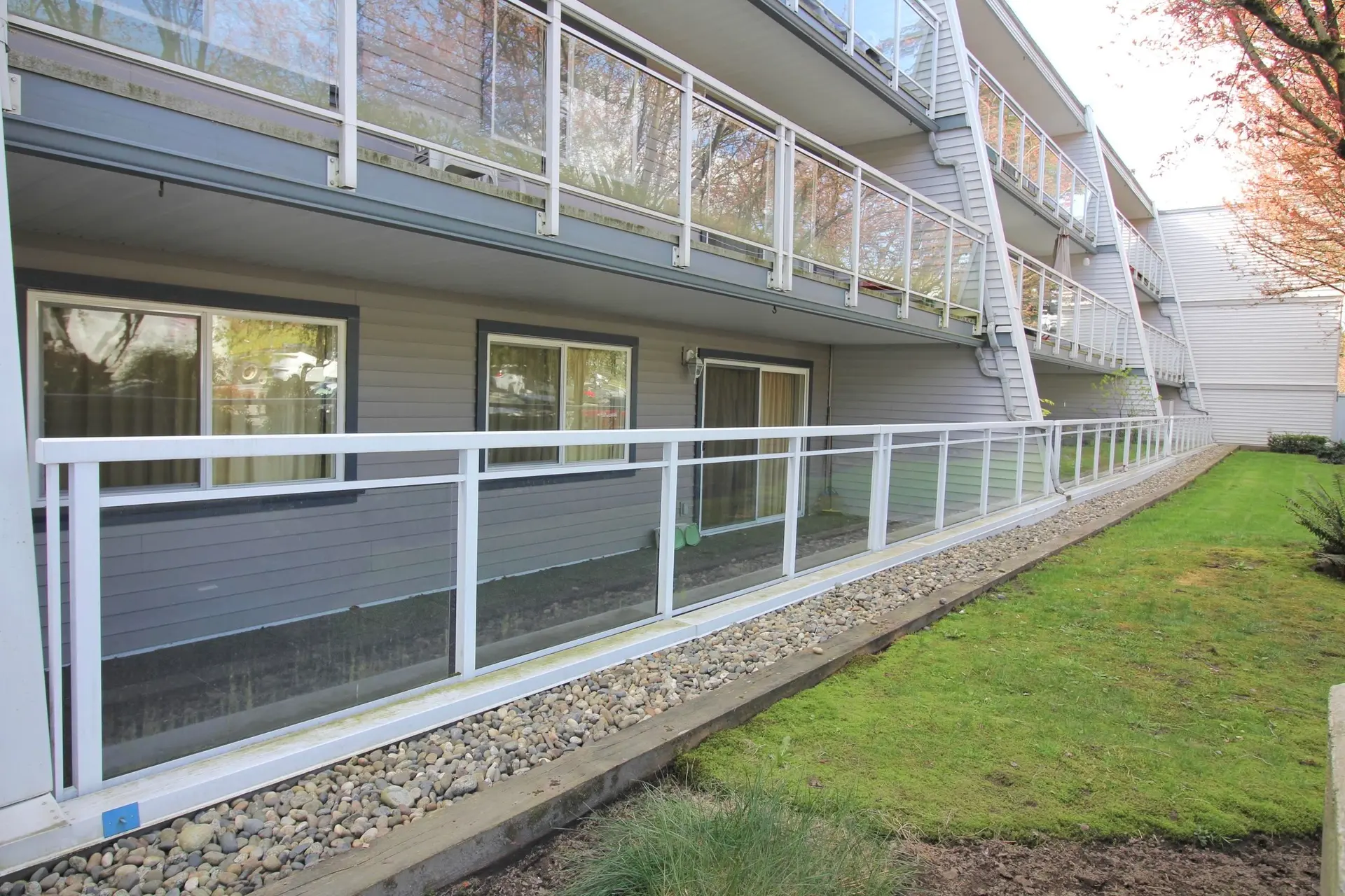 Property at #109 550 ROYAL AVENUE, New Westminster, BC