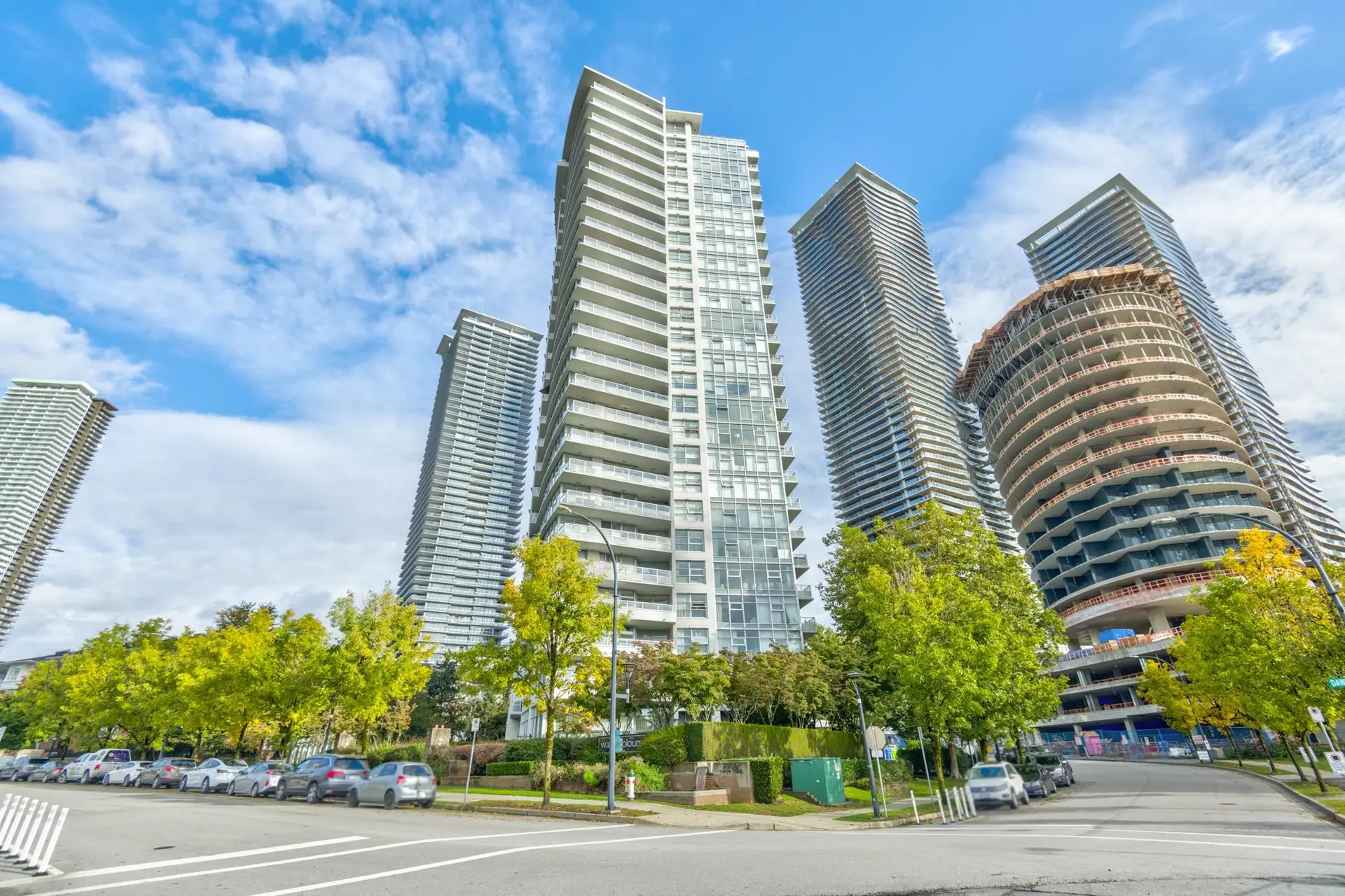 Property at #3005 2289 Yukon Crescent, Burnaby, BC