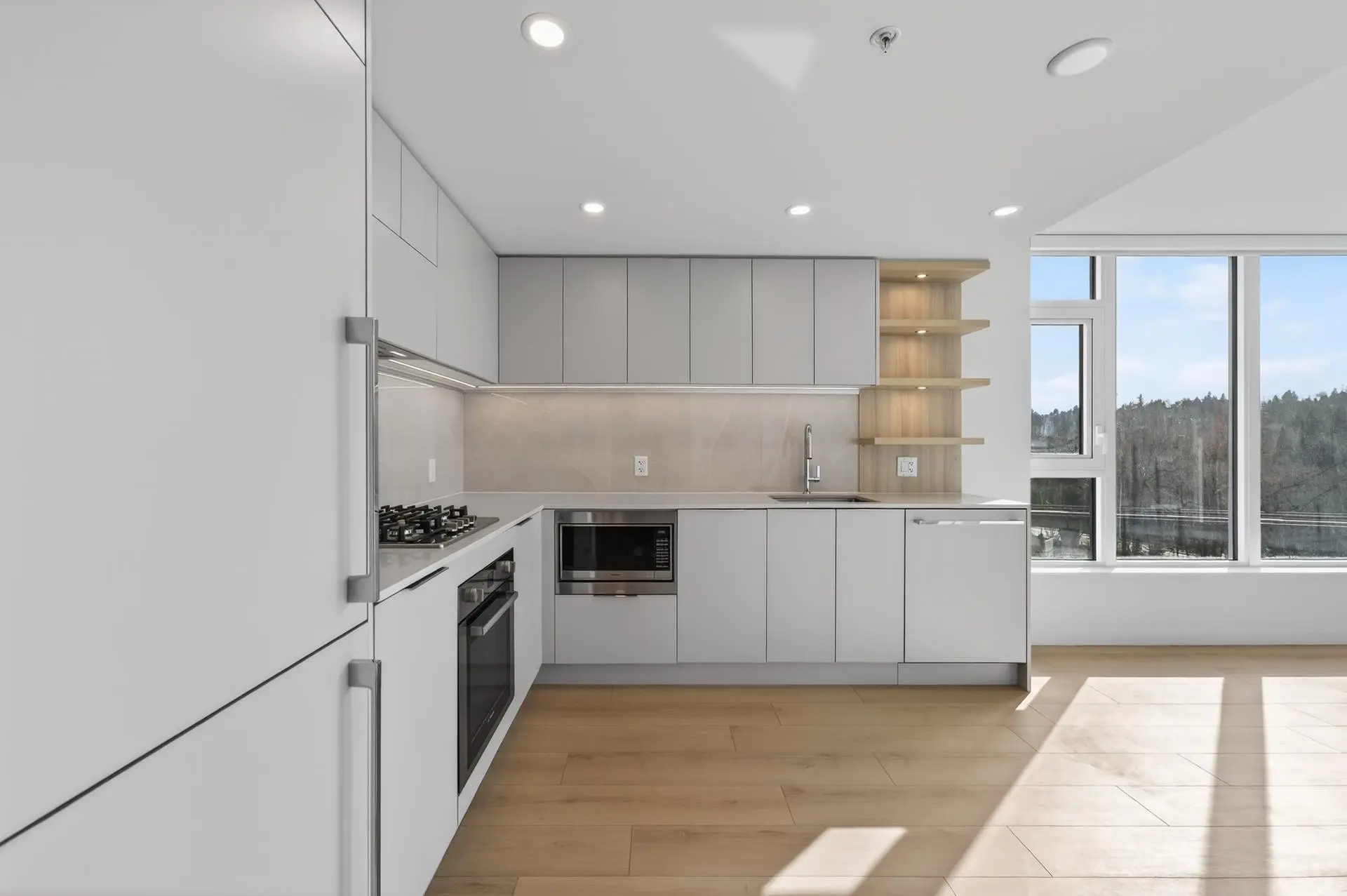 Property at #408 311 ALDERSON AVENUE, Coquitlam, BC