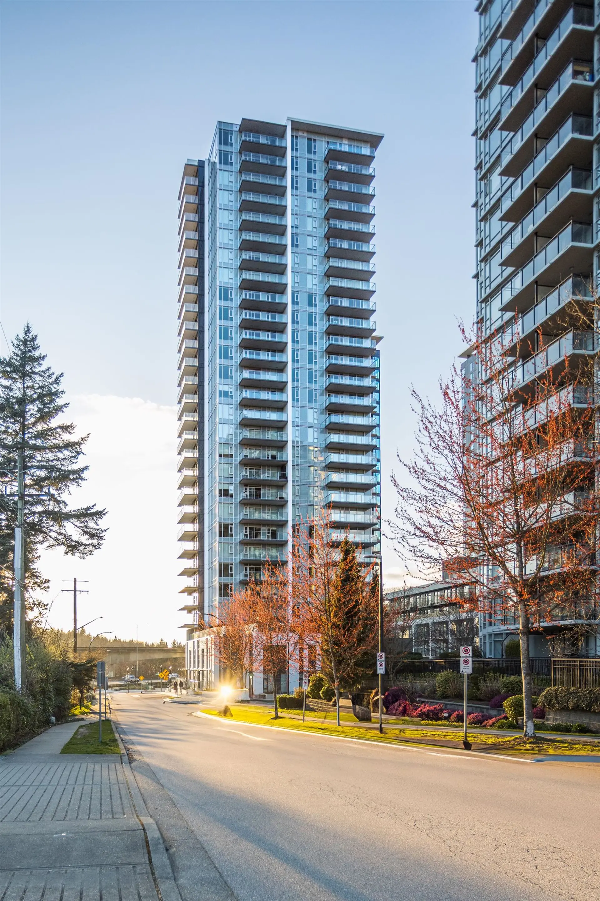 Property at #408 311 ALDERSON AVENUE, Coquitlam, BC