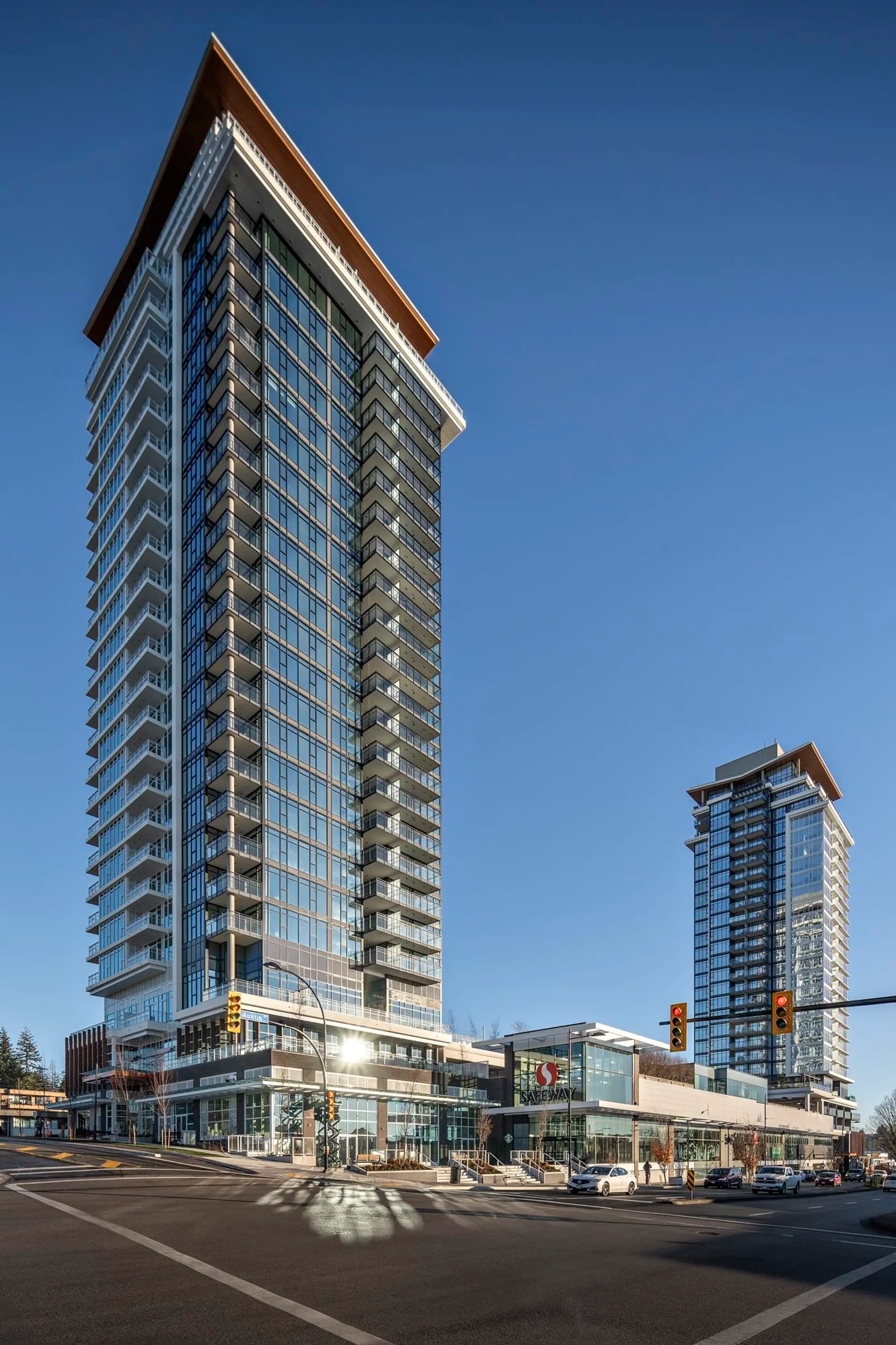 Property at #2502 505 NELSON STREET, Coquitlam, BC