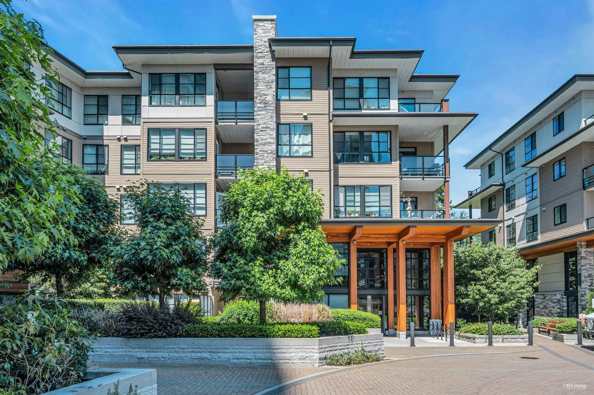 Property at #111 1135 Windsor Mews, Coquitlam, BC