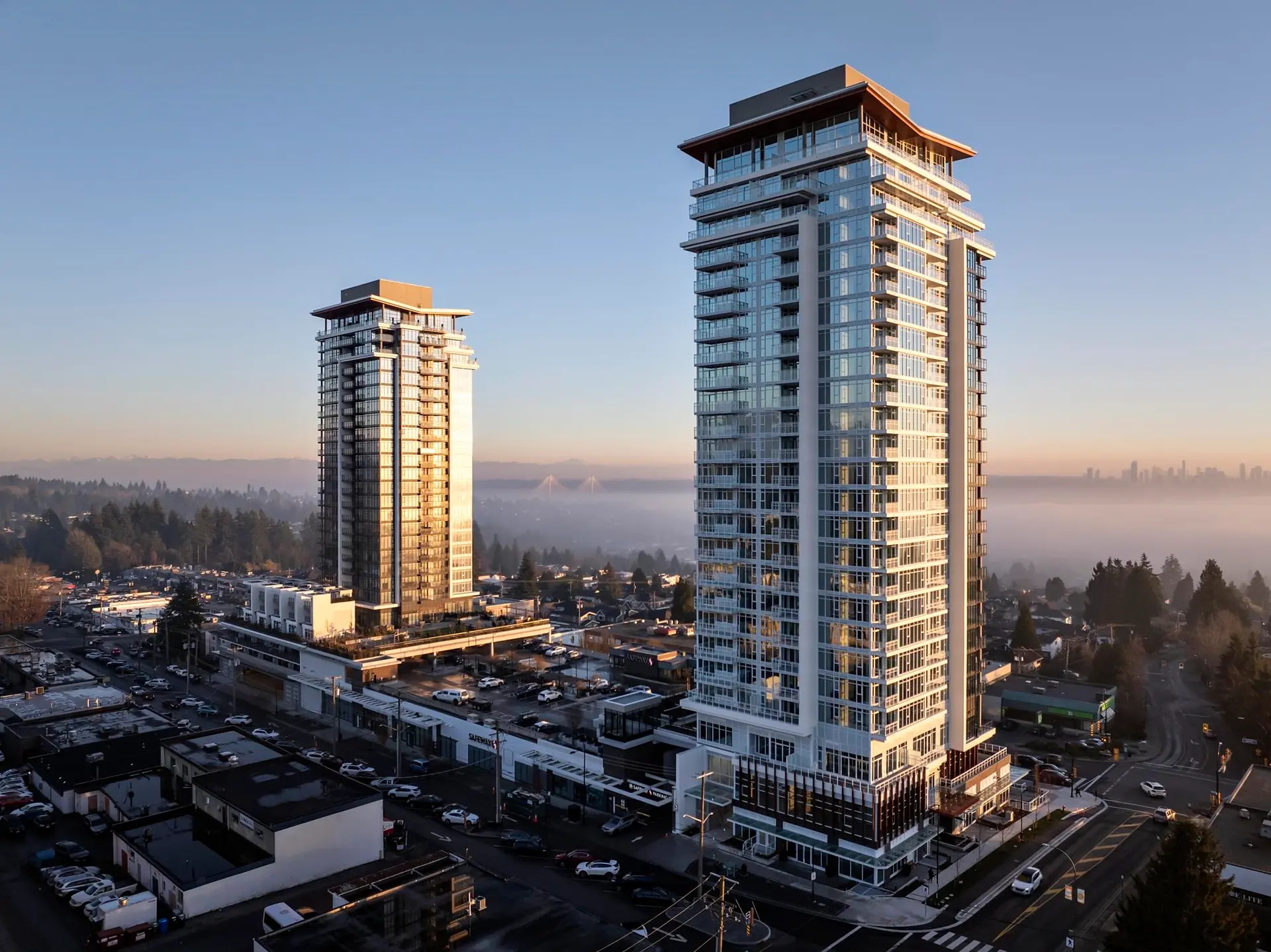 Property at #2008 505 NELSON STREET, Coquitlam, BC