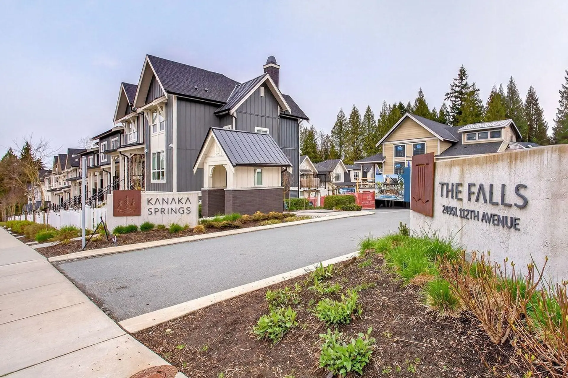 Property at #115 24951 112 Avenue, Maple Ridge, BC