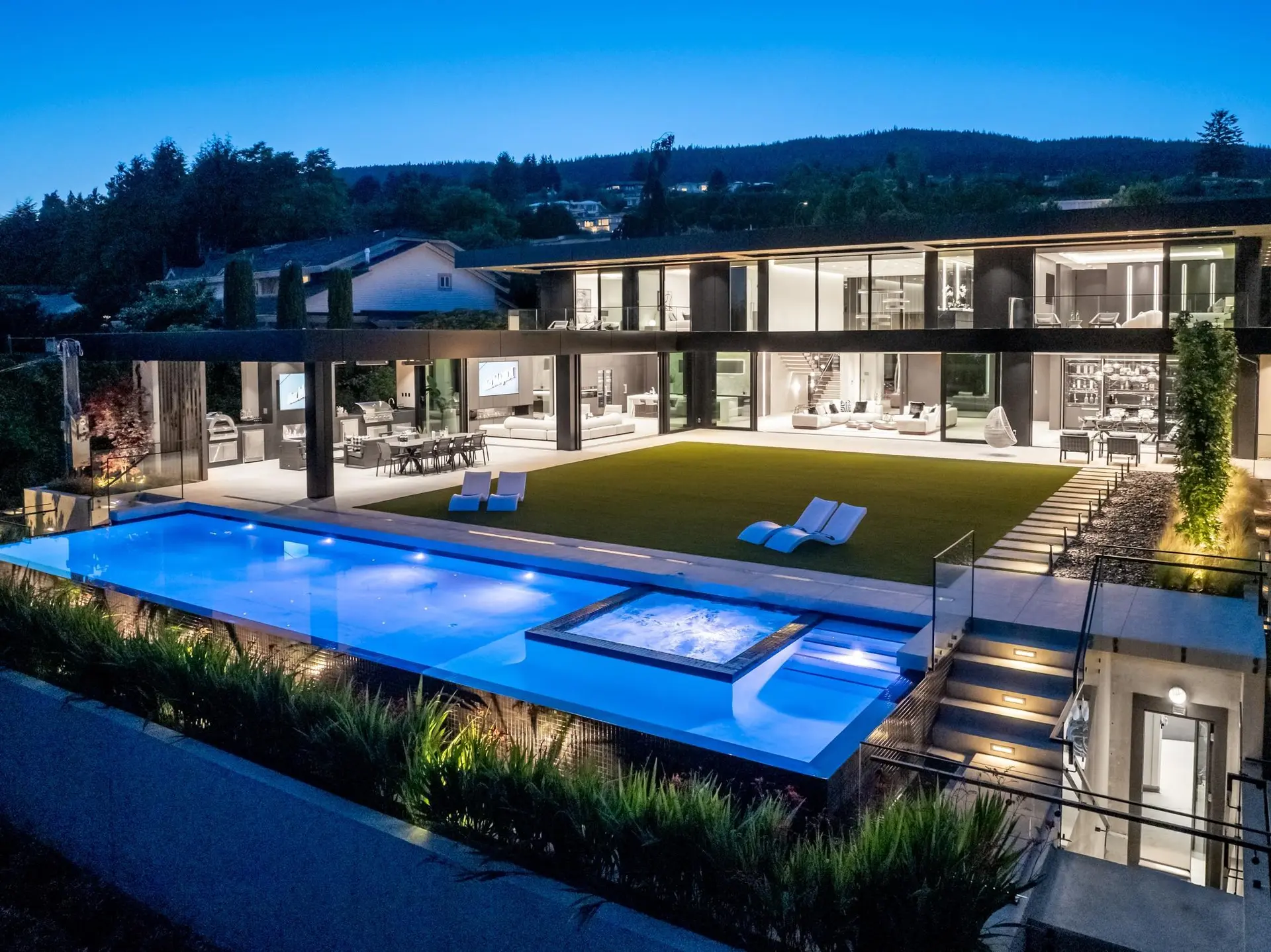 Property at 690 Knockmaroon Road, West Vancouver, BC