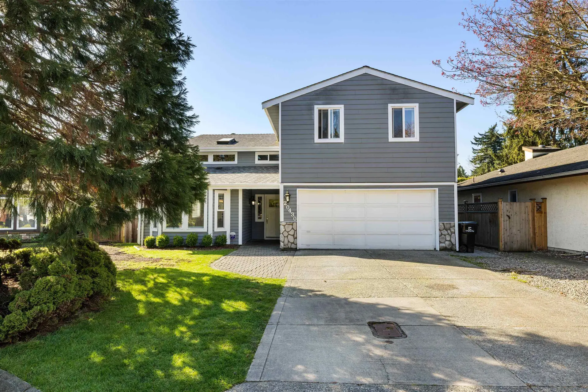 Property at 20430 50 Avenue, Langley, BC