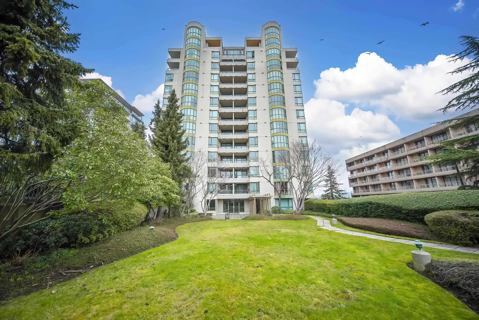 Property at #1011 7380 Elmbridge Way, Richmond, BC