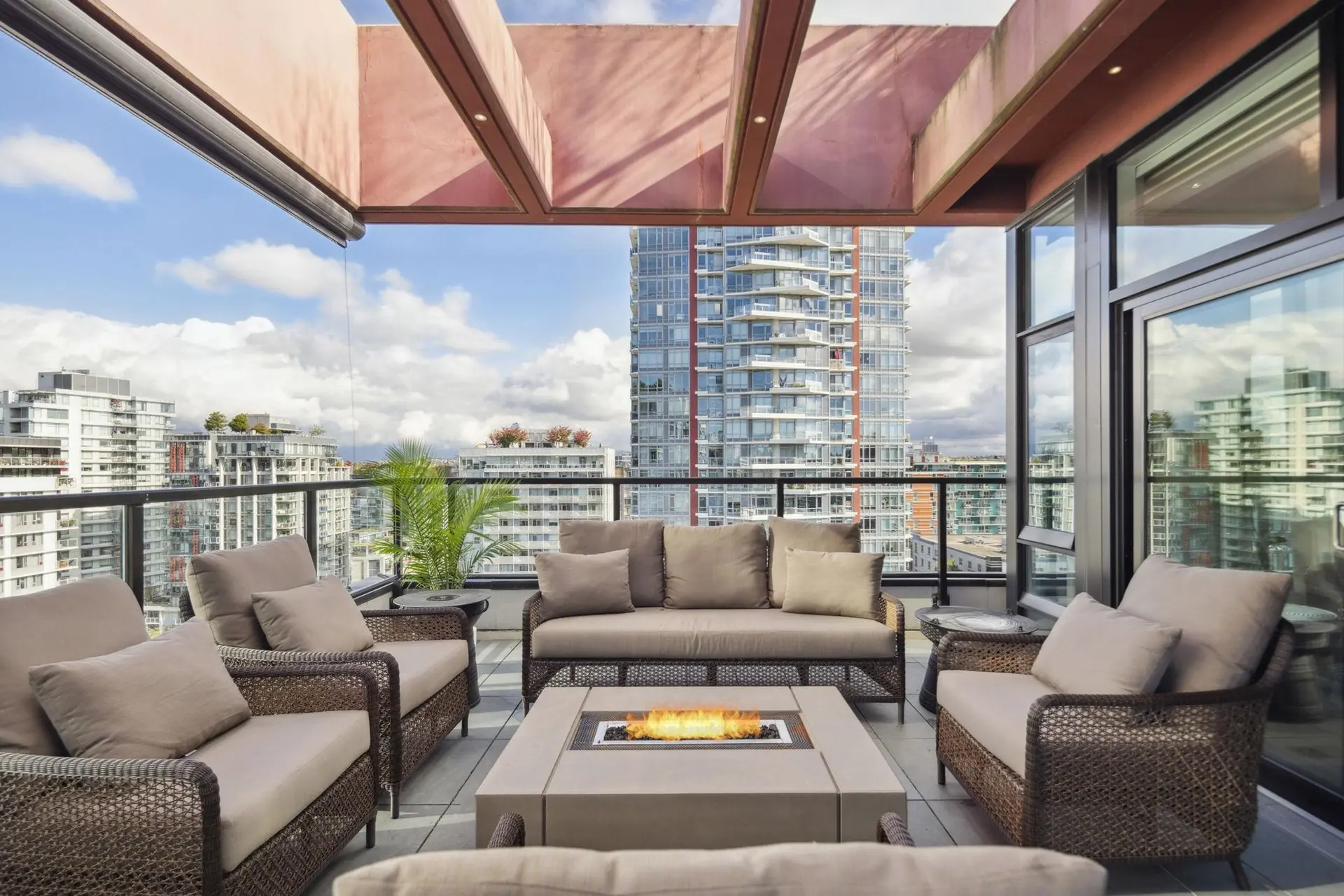 Property at #1202 1788 Ontario Street, Vancouver, BC