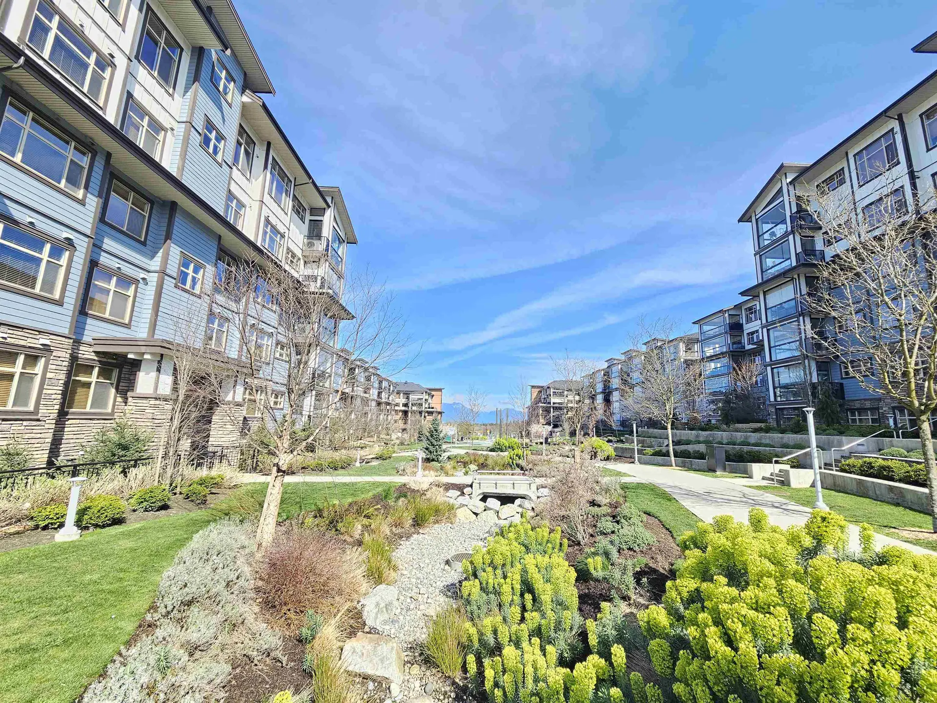 Property at #203 8558 202B STREET, Langley, BC