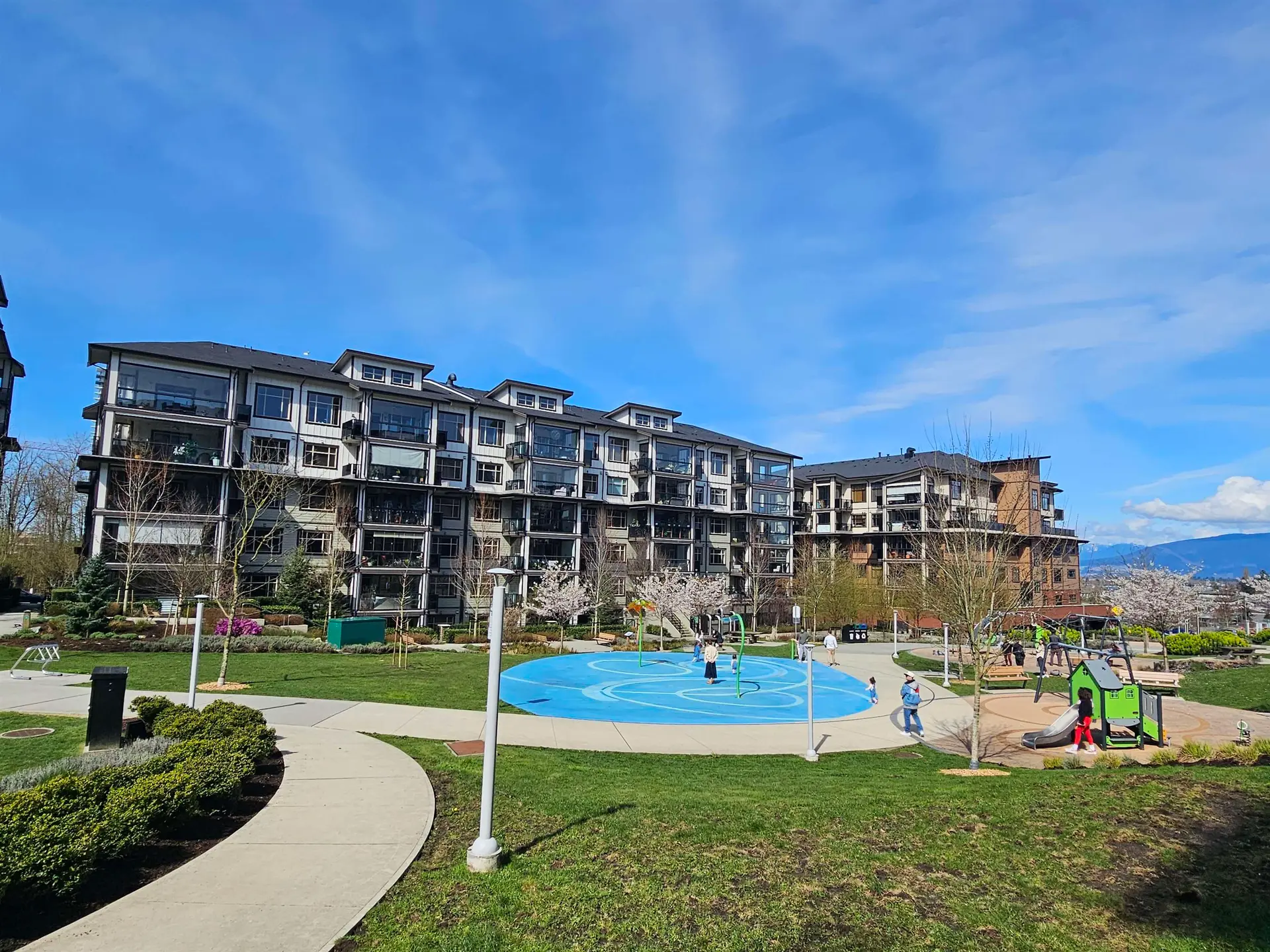 Property at #203 8558 202B STREET, Langley, BC