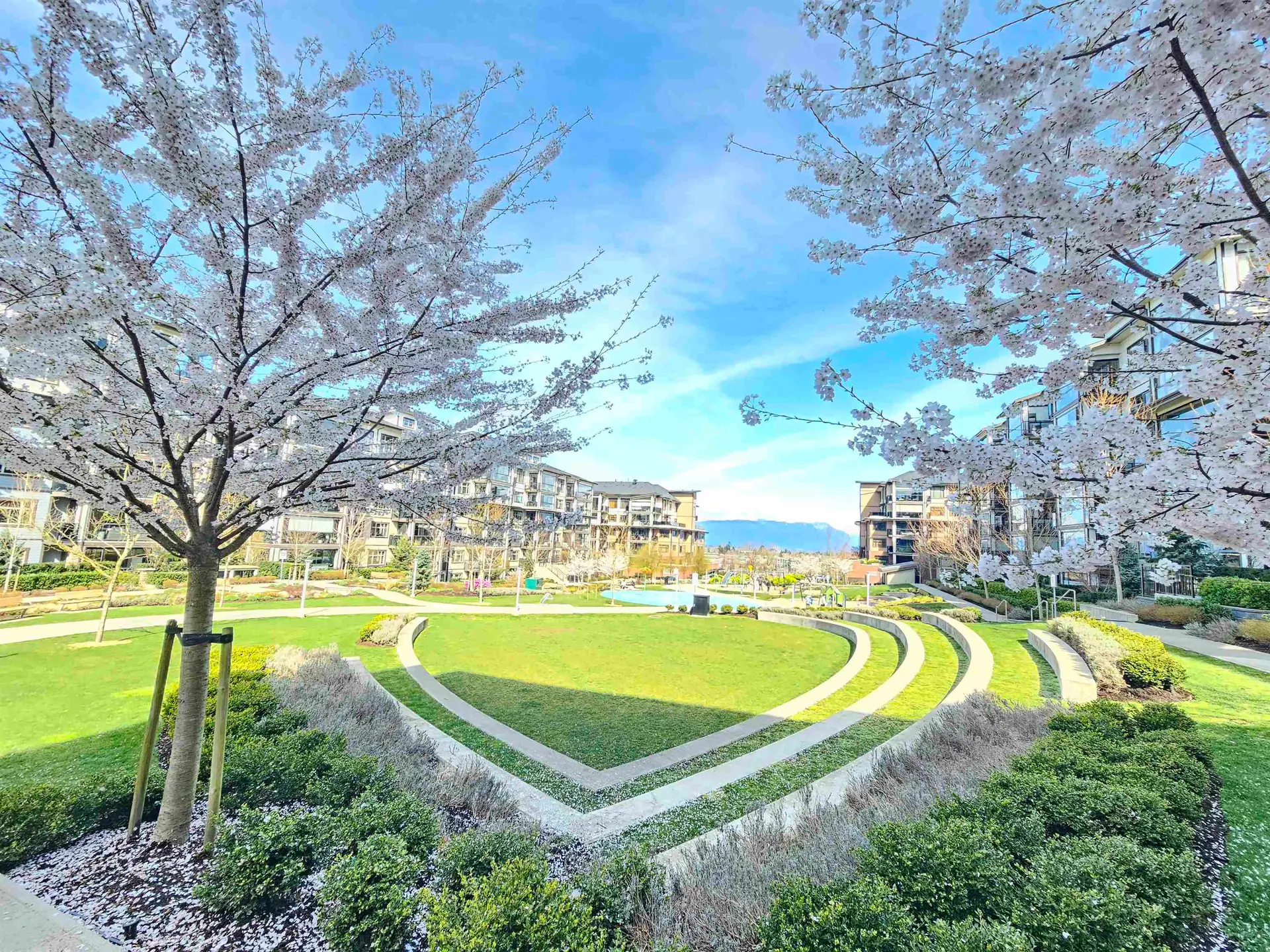 Property at #203 8558 202B STREET, Langley, BC