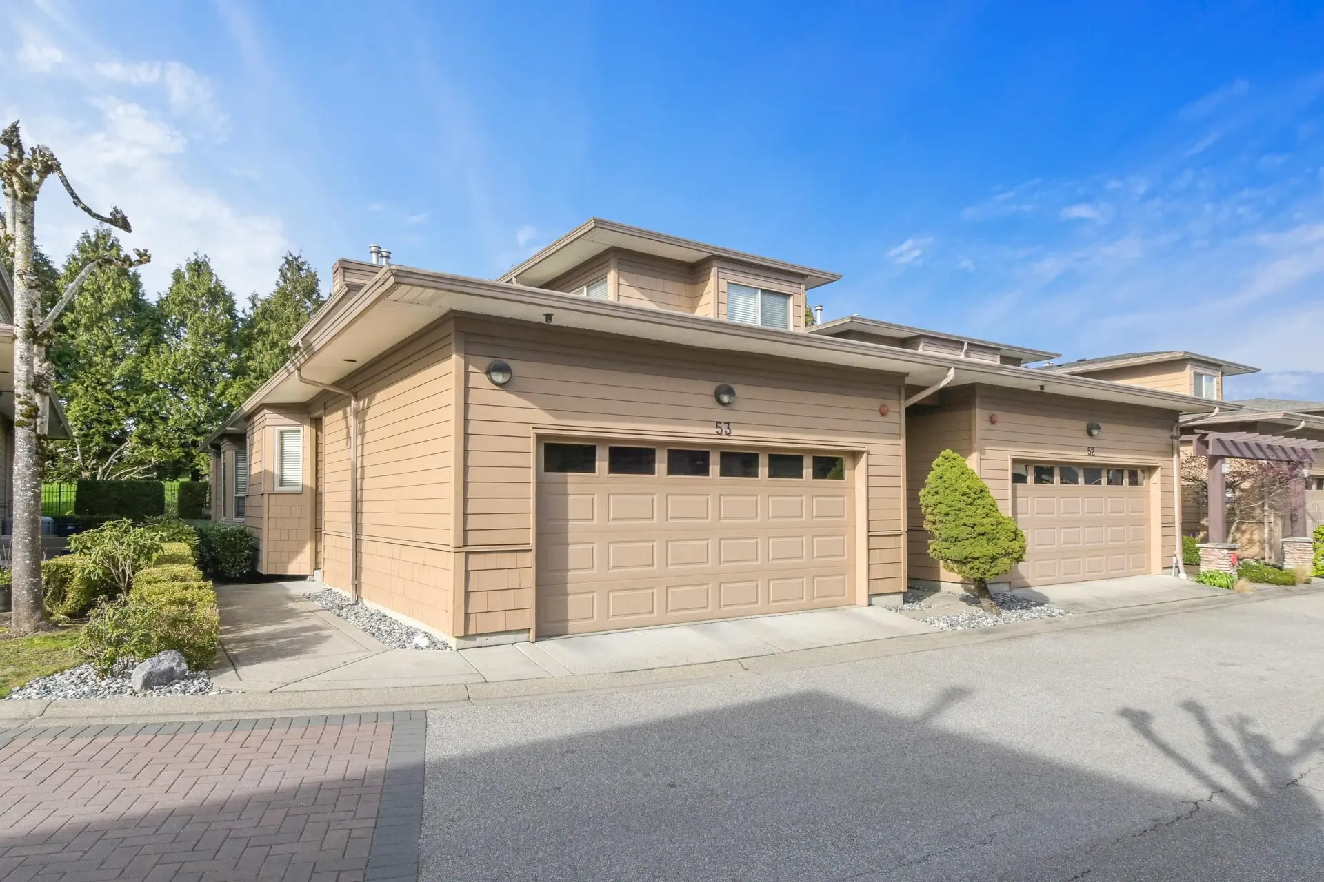 Property at #53 16655 64 Avenue, Surrey, BC