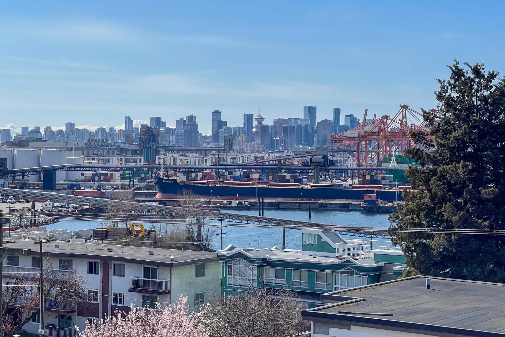 Property at #302 2215 McGill Street, Vancouver, BC