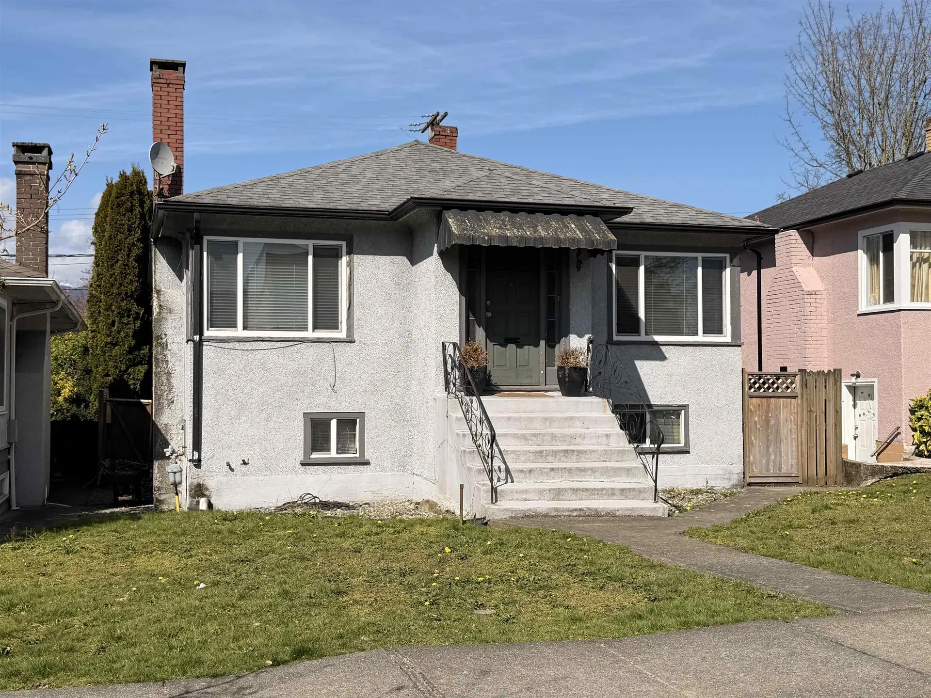 Property at 2349 E PENDER STREET, Vancouver, BC