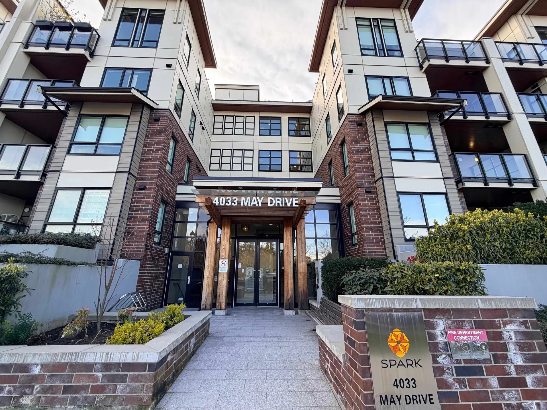 Property at #225 4033 MAY DRIVE, Richmond, BC