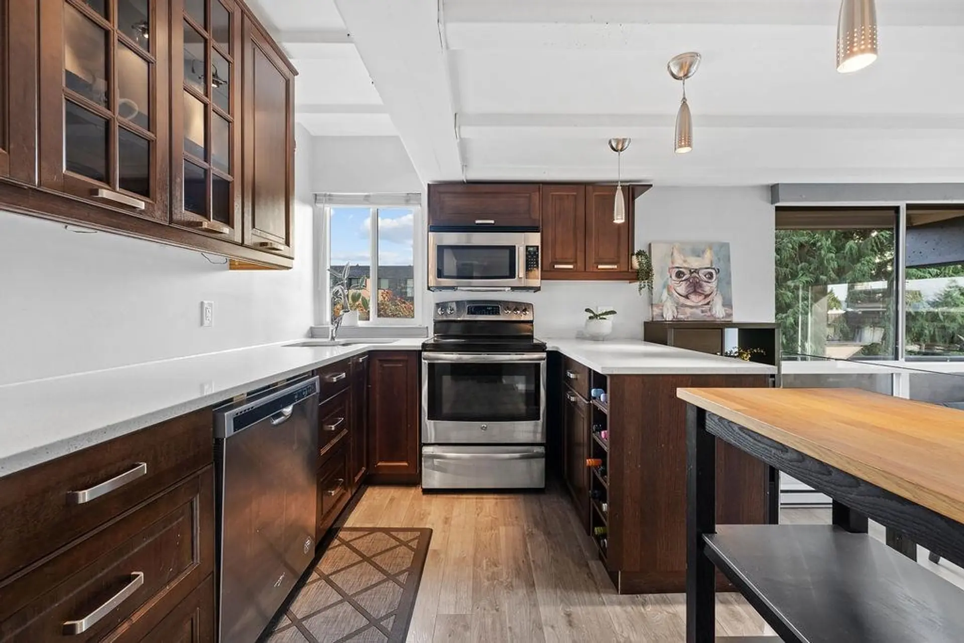 Property at #201 341 Mahon Avenue, North Vancouver, BC