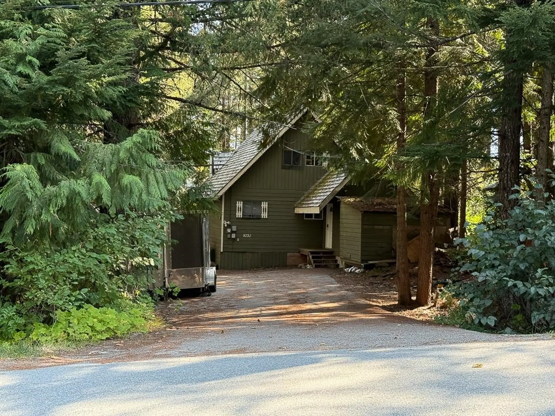 Property at 8232 ALPINE WAY, Whistler, BC