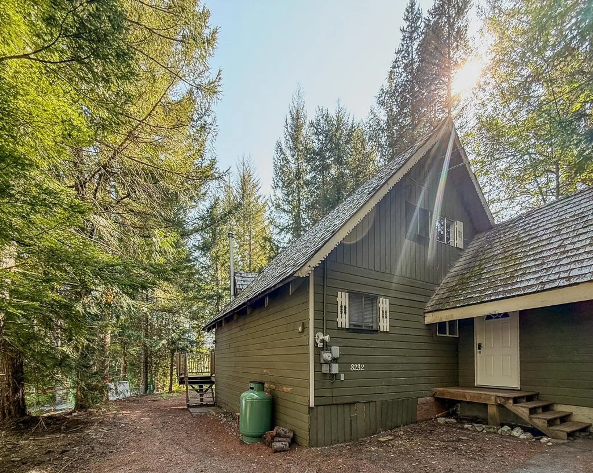 Property at 8232 ALPINE WAY, Whistler, BC