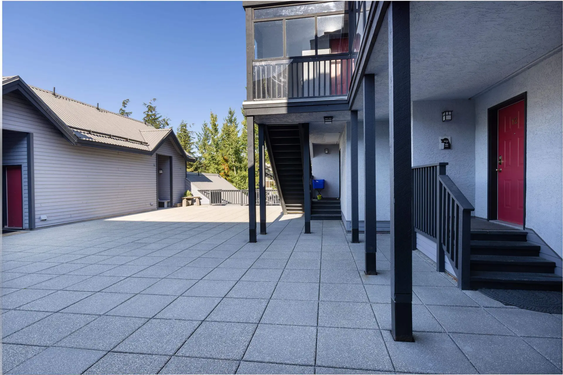 Property at #12 2213 MARMOT PLACE, Whistler, BC