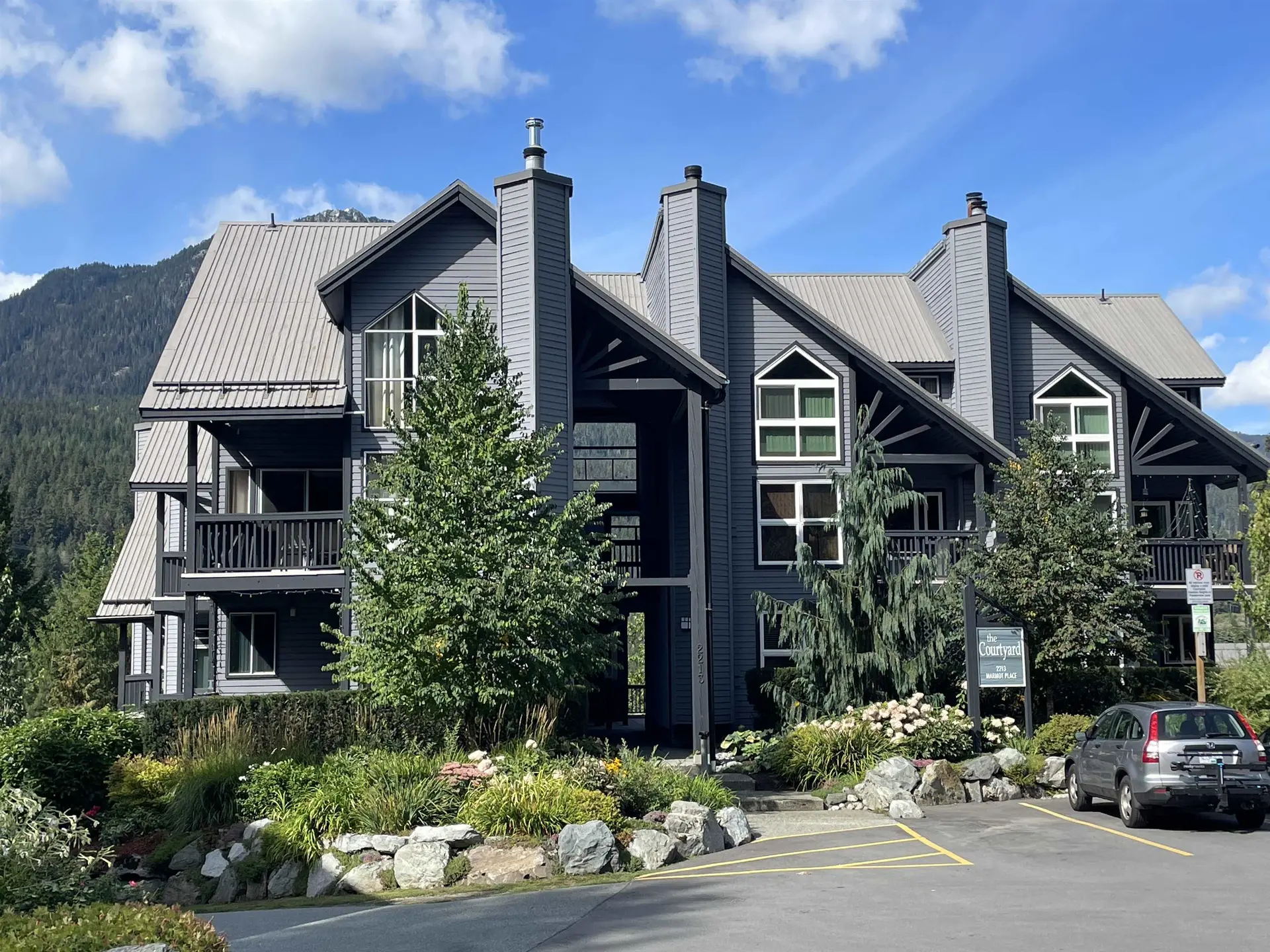 Property at #12 2213 MARMOT PLACE, Whistler, BC