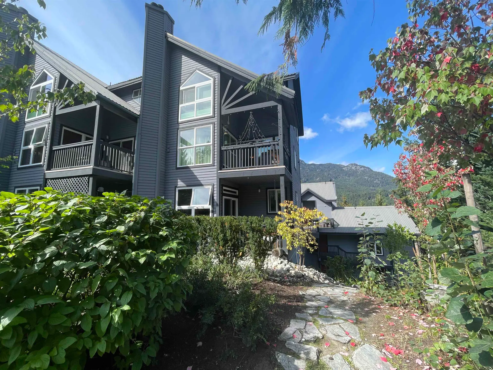 Property at #12 2213 MARMOT PLACE, Whistler, BC