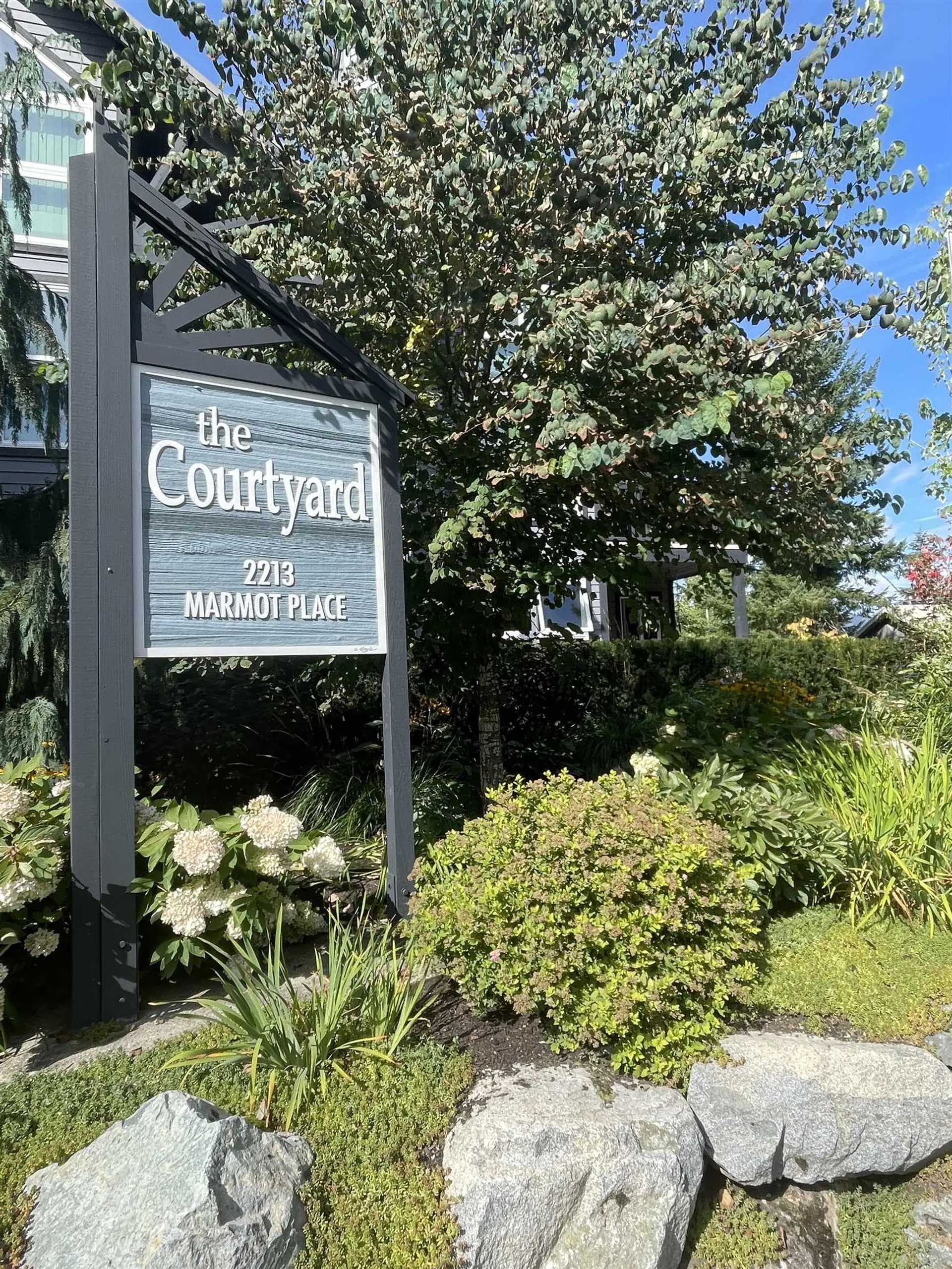 Property at #12 2213 MARMOT PLACE, Whistler, BC