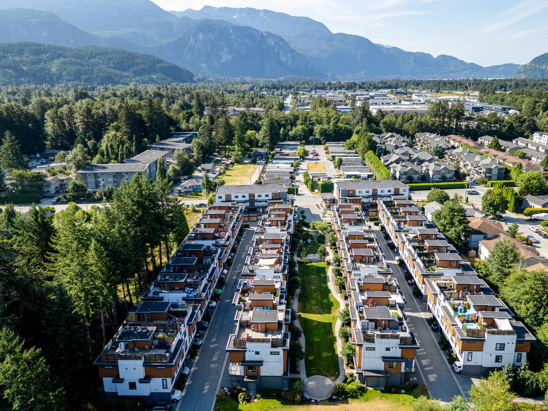 Property at #204 39767 GOVERNMENT ROAD, Squamish, BC