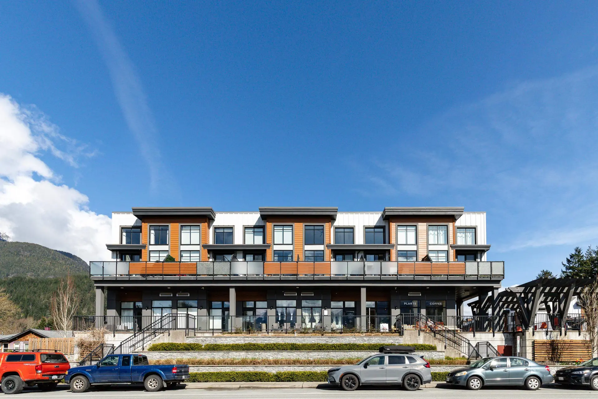 Property at #204 39767 GOVERNMENT ROAD, Squamish, BC