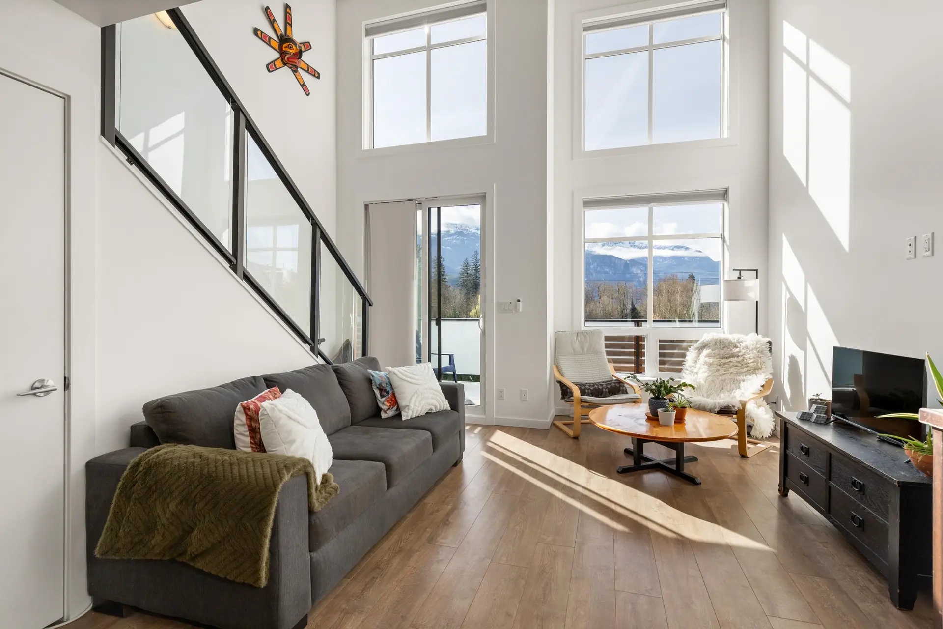 Property at #204 39767 GOVERNMENT ROAD, Squamish, BC