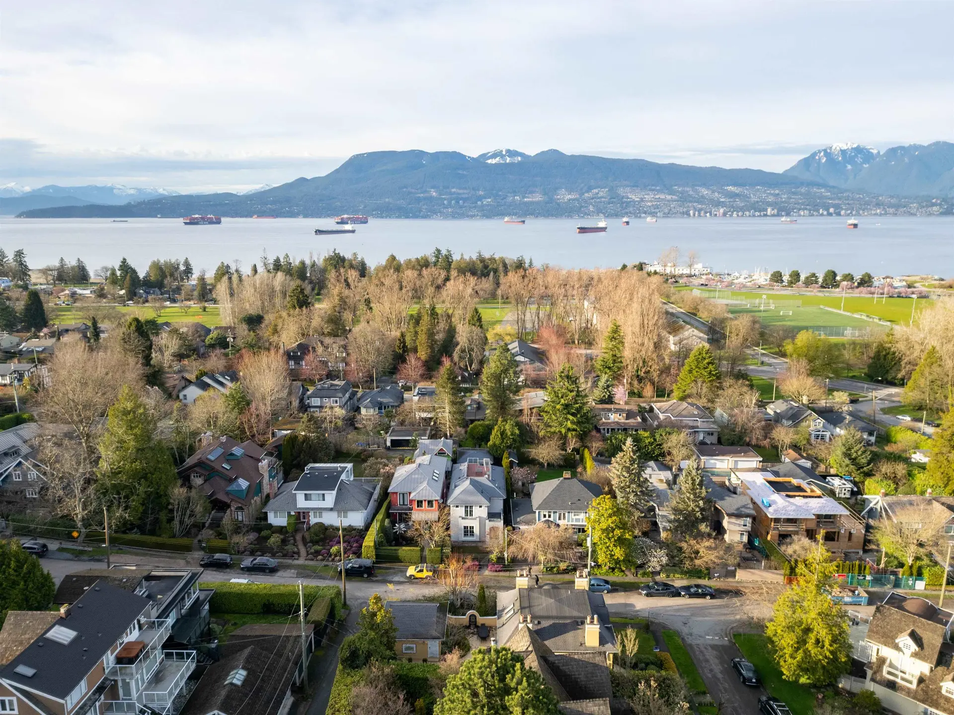 Property at 4341 W 3rd Avenue, Vancouver, BC