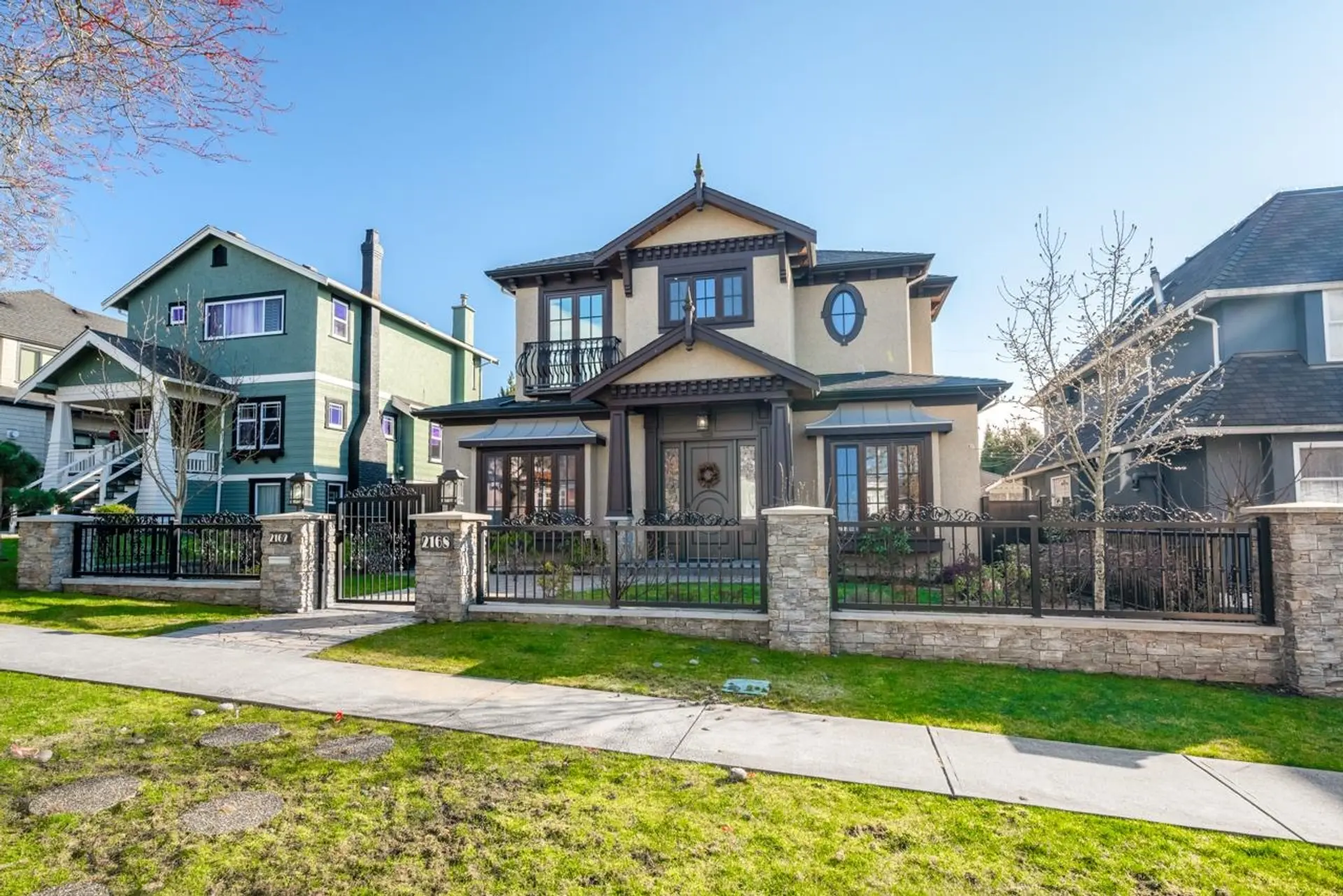 Property at 2168 W 22nd Avenue, Vancouver, BC