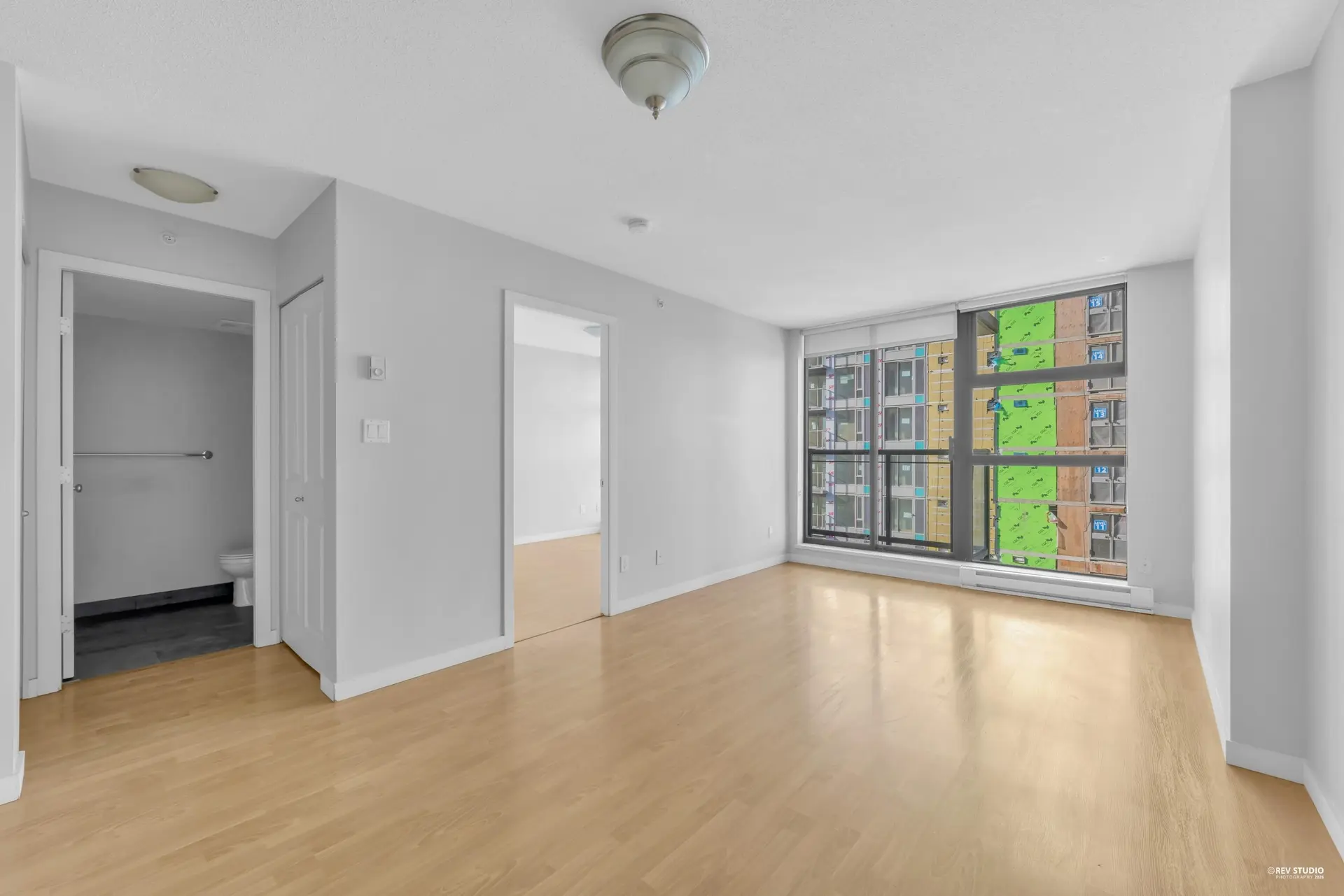 Property at #1707 1295 Richards Street, Vancouver, BC