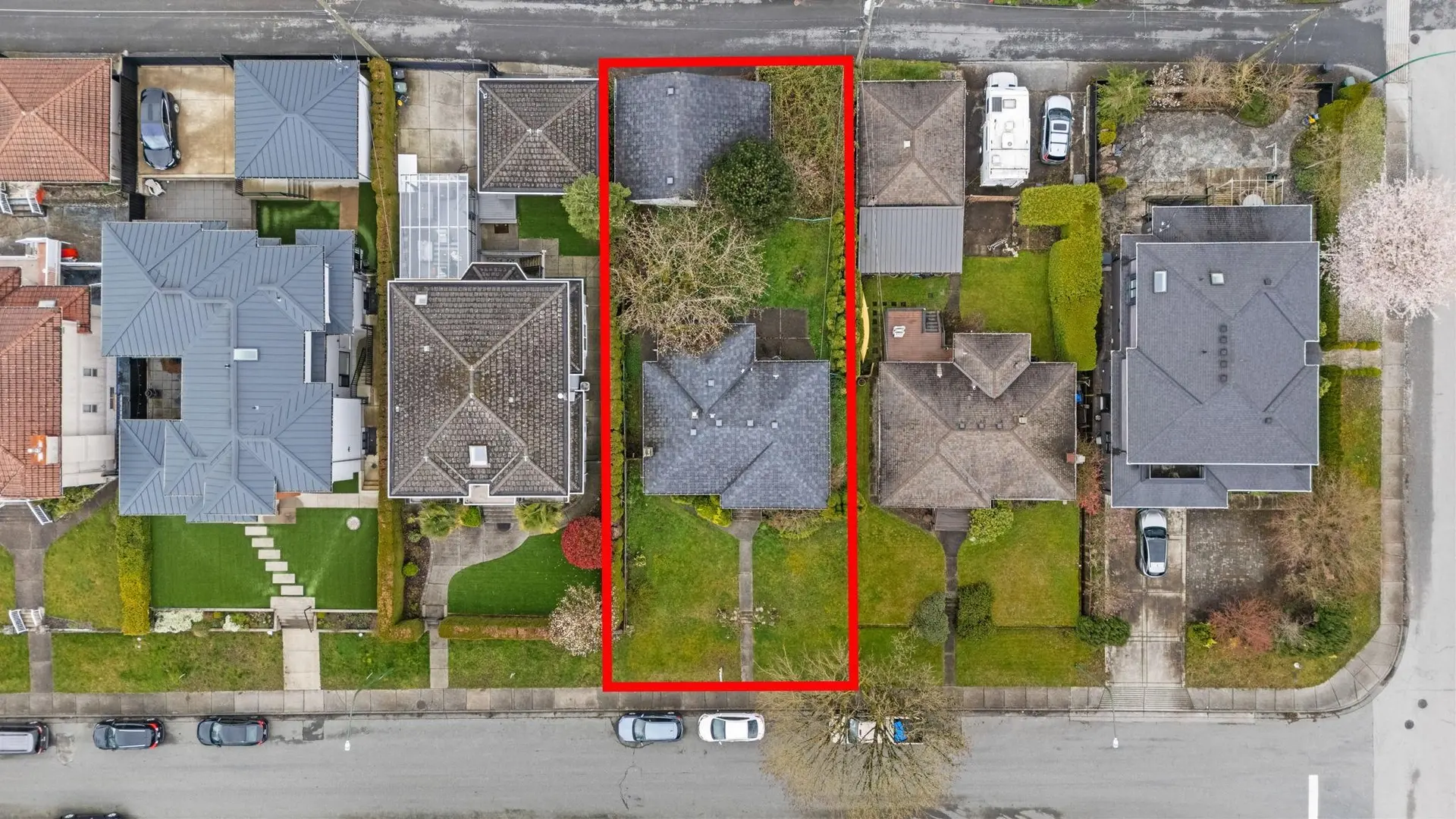 Property at 3977 FOREST STREET, Burnaby, BC