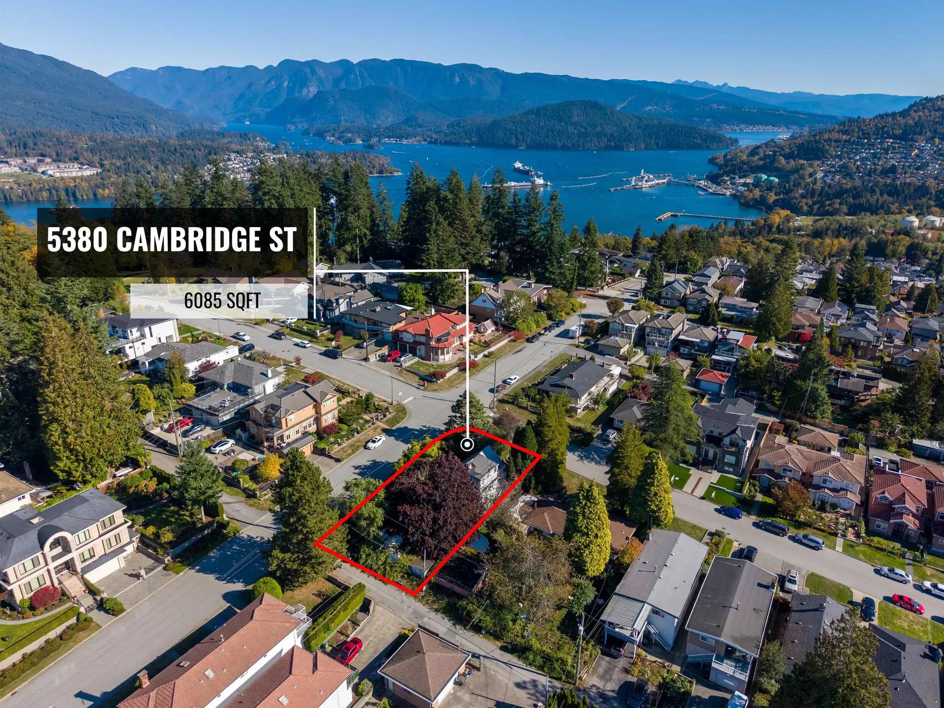 Property at 5380 CAMBRIDGE STREET, Burnaby, BC