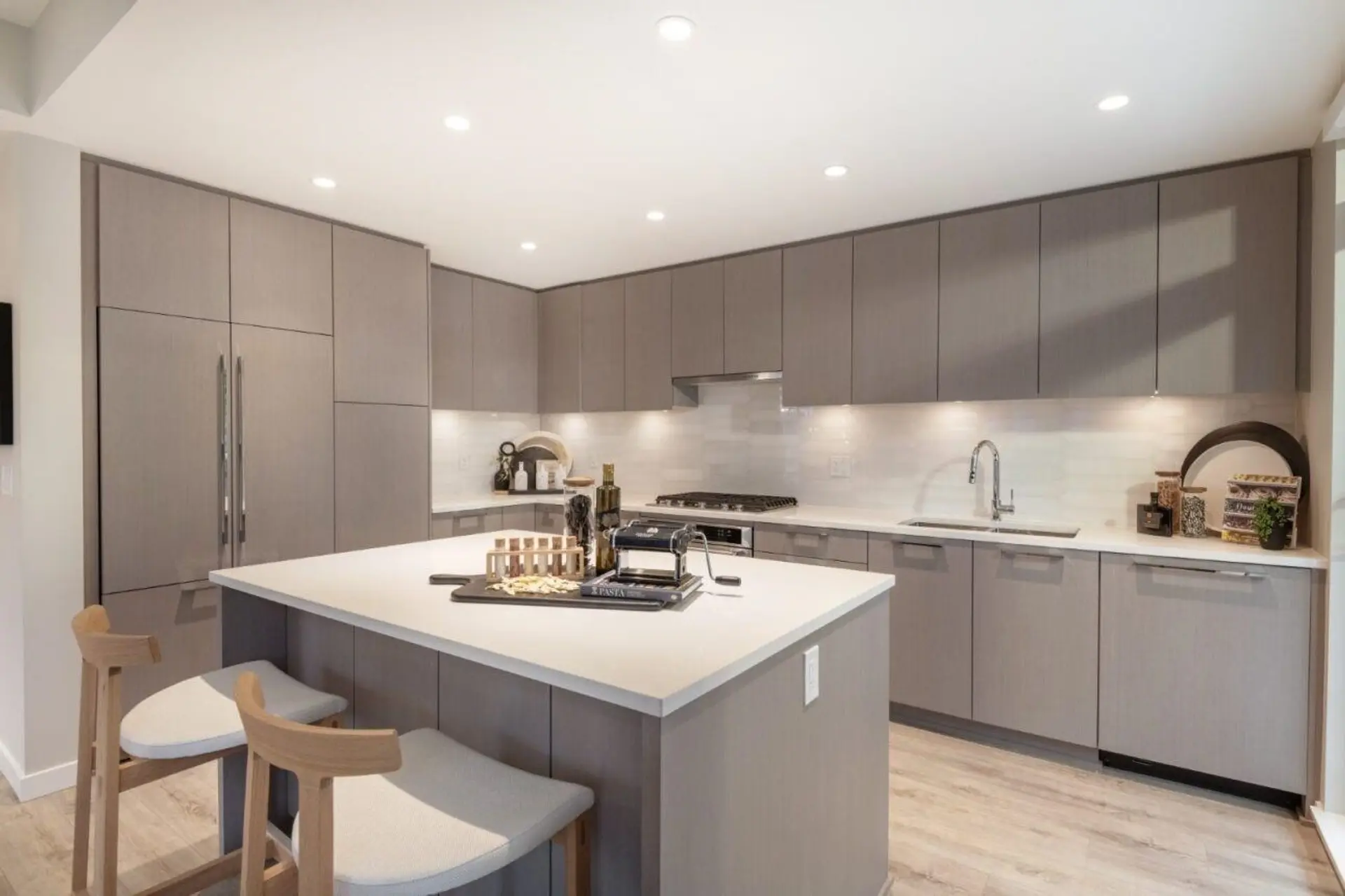 Property at #200 1331 WELLON STREET, Coquitlam, BC