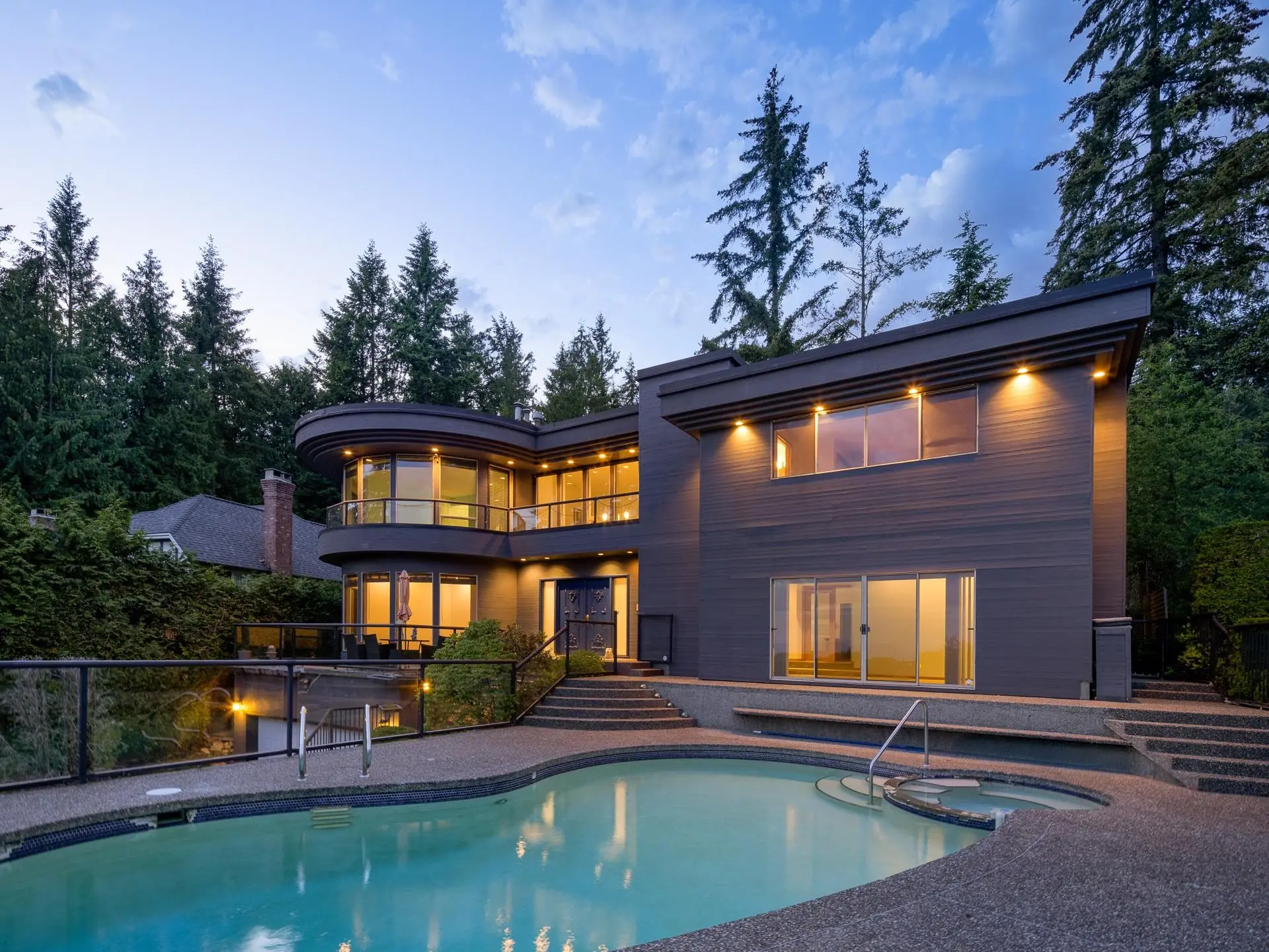 Property at 4779 Woodley Drive, West Vancouver, BC
