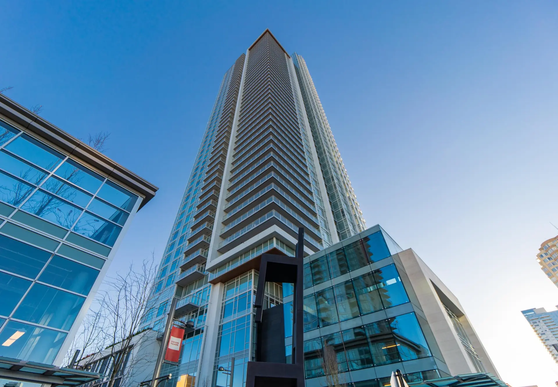 Property at #4010 4670 Assembly Way, Burnaby, BC