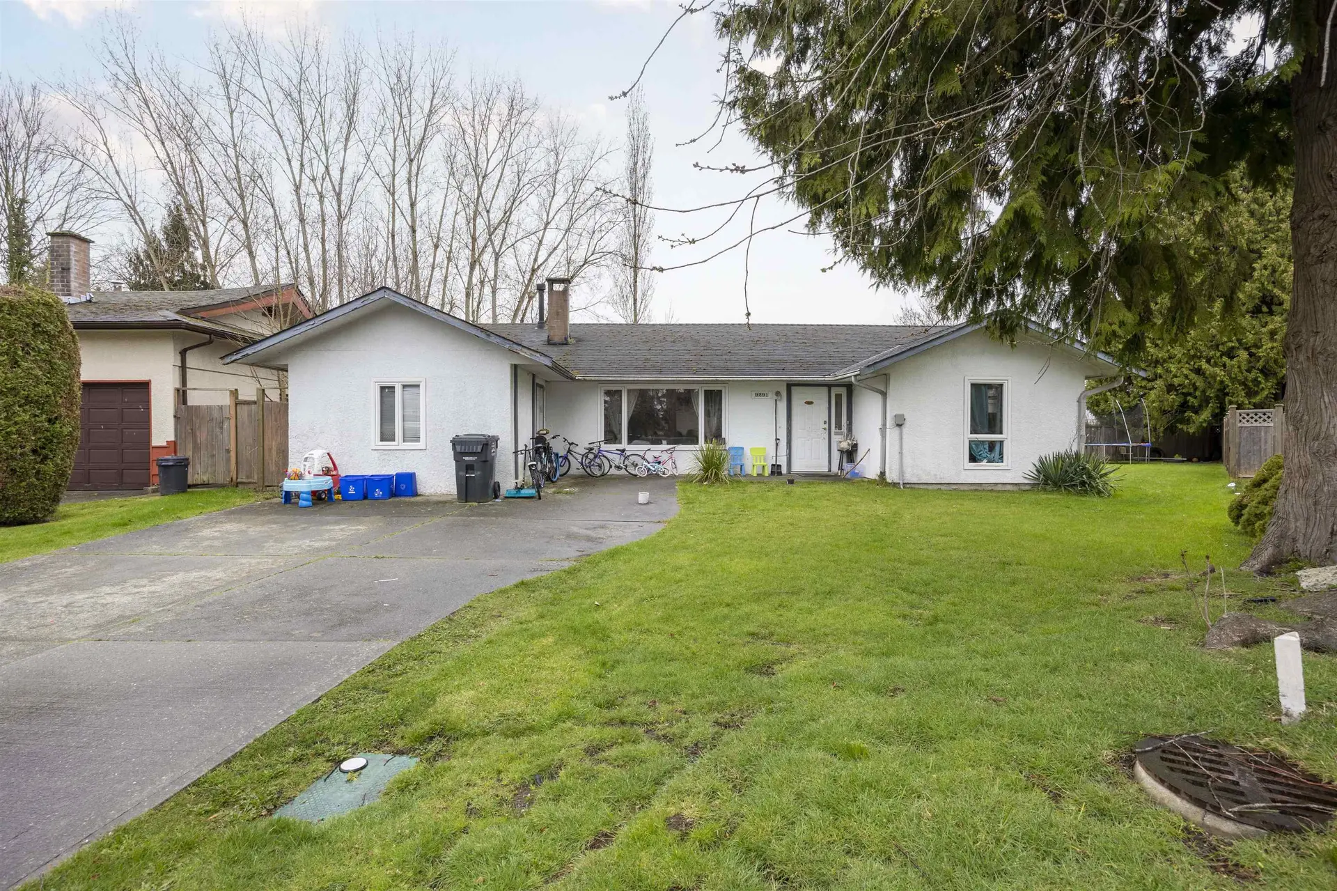 Property at 9291 Ryan Crescent, Richmond, BC